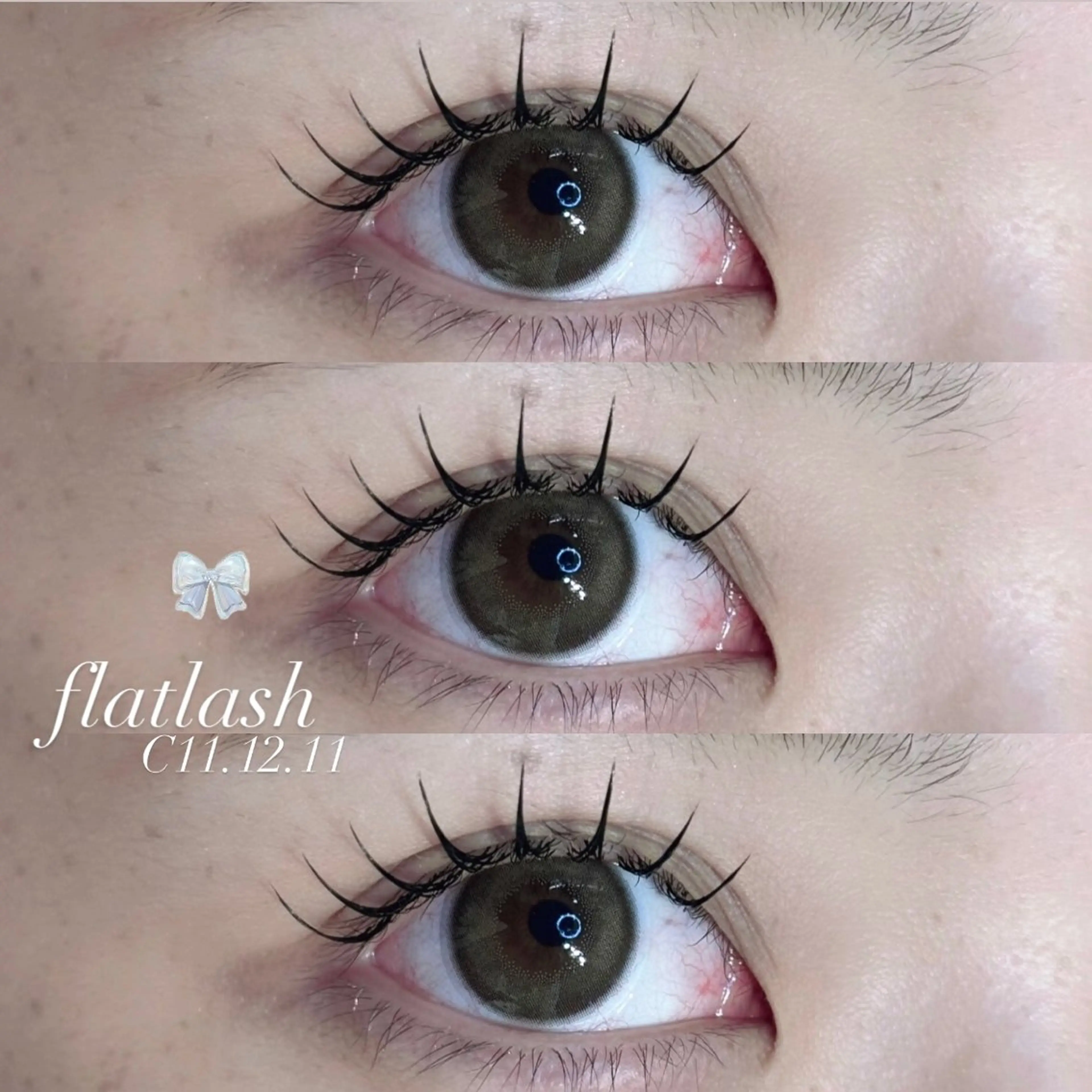 マツエク・マツパ マツエク fuka 🤍のマツエク・マツパデザイン