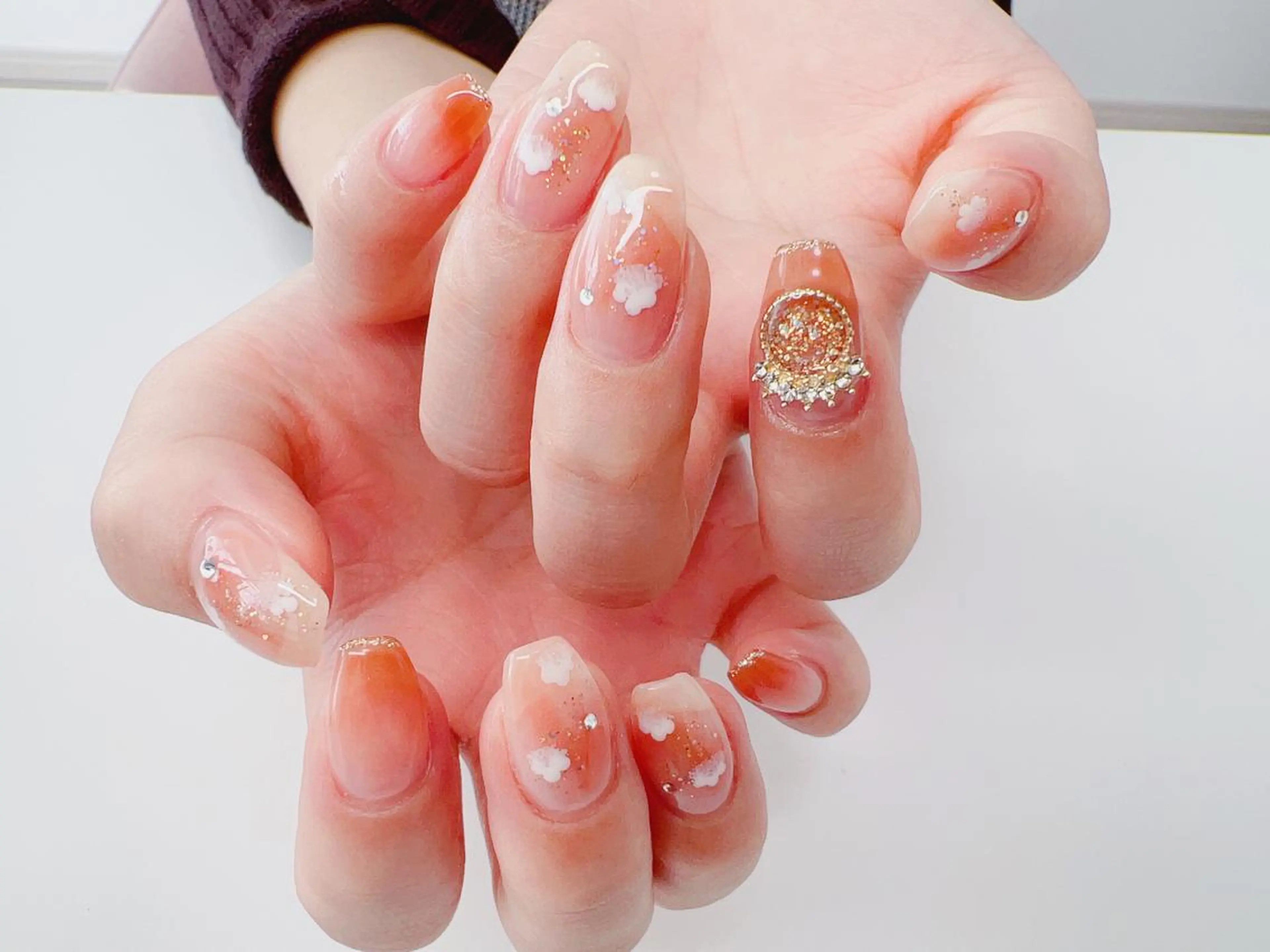 ネイル ハンドネイル YUYI.nail salonのネイルデザイン