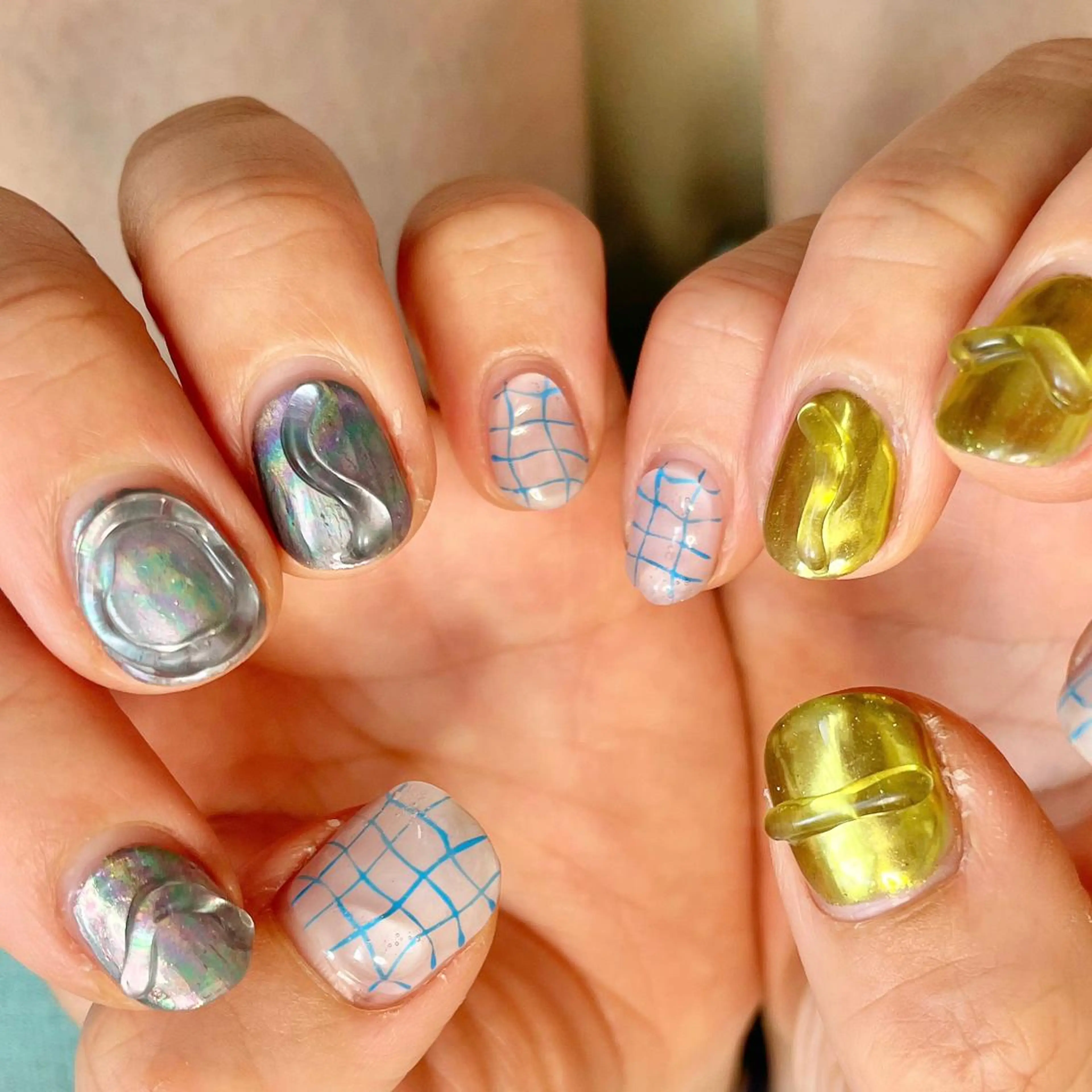 ネイル atelier ichiの眉毛・アイブロウイメージ