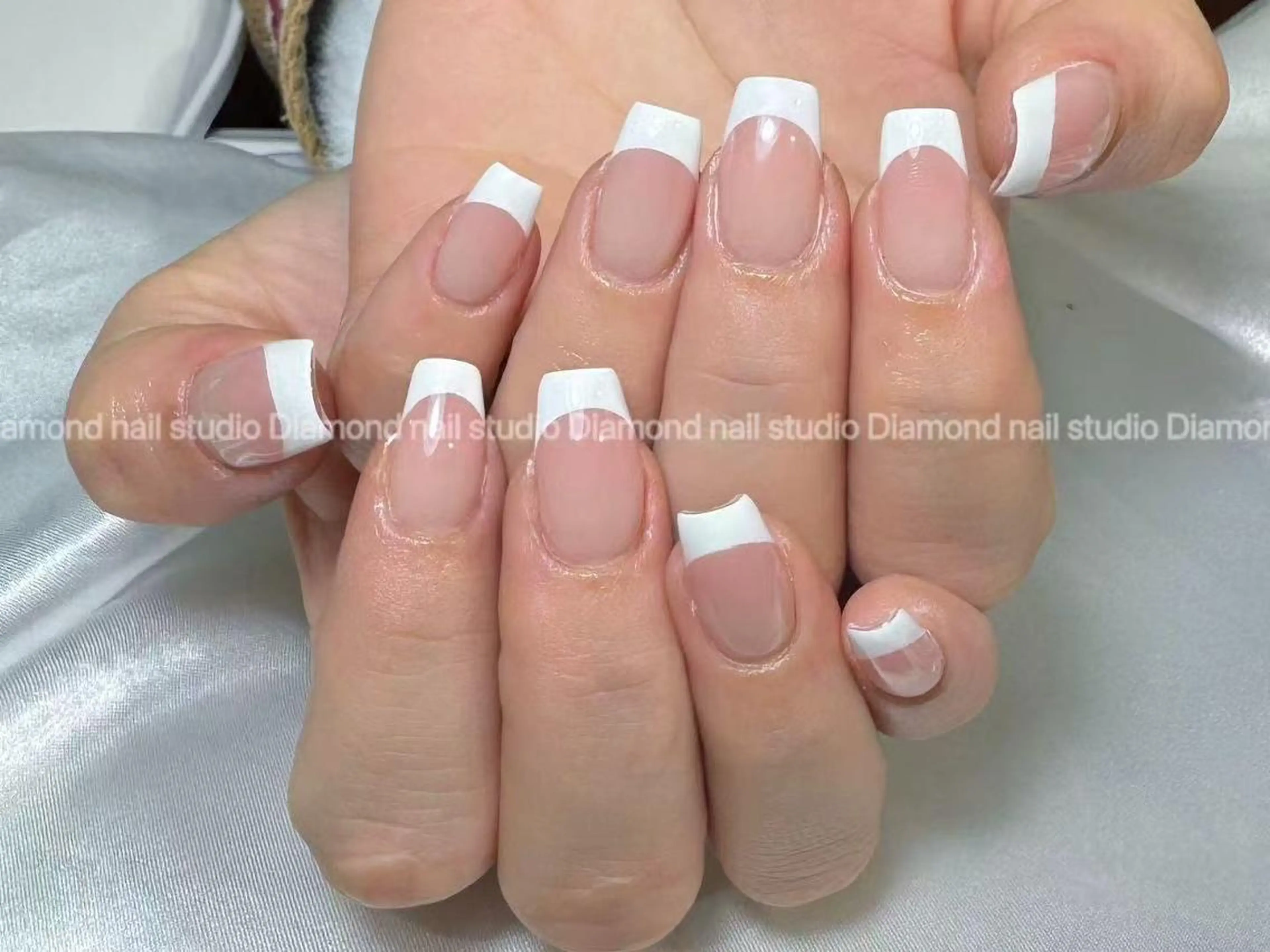 ハンドネイル ハンドケア Plenty 🚢のネイルデザイン