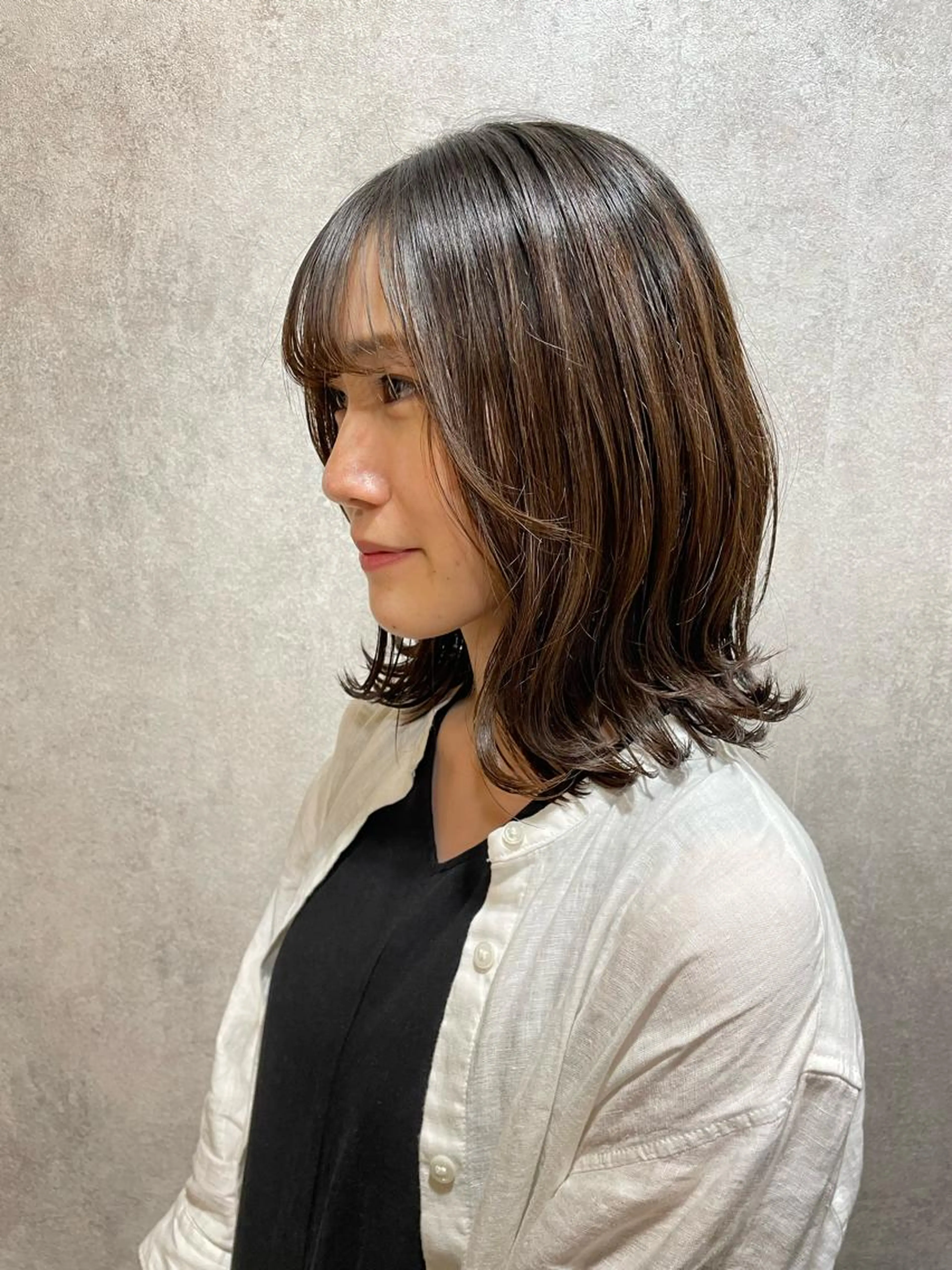 レディースカット(補足をご覧ください)の写真