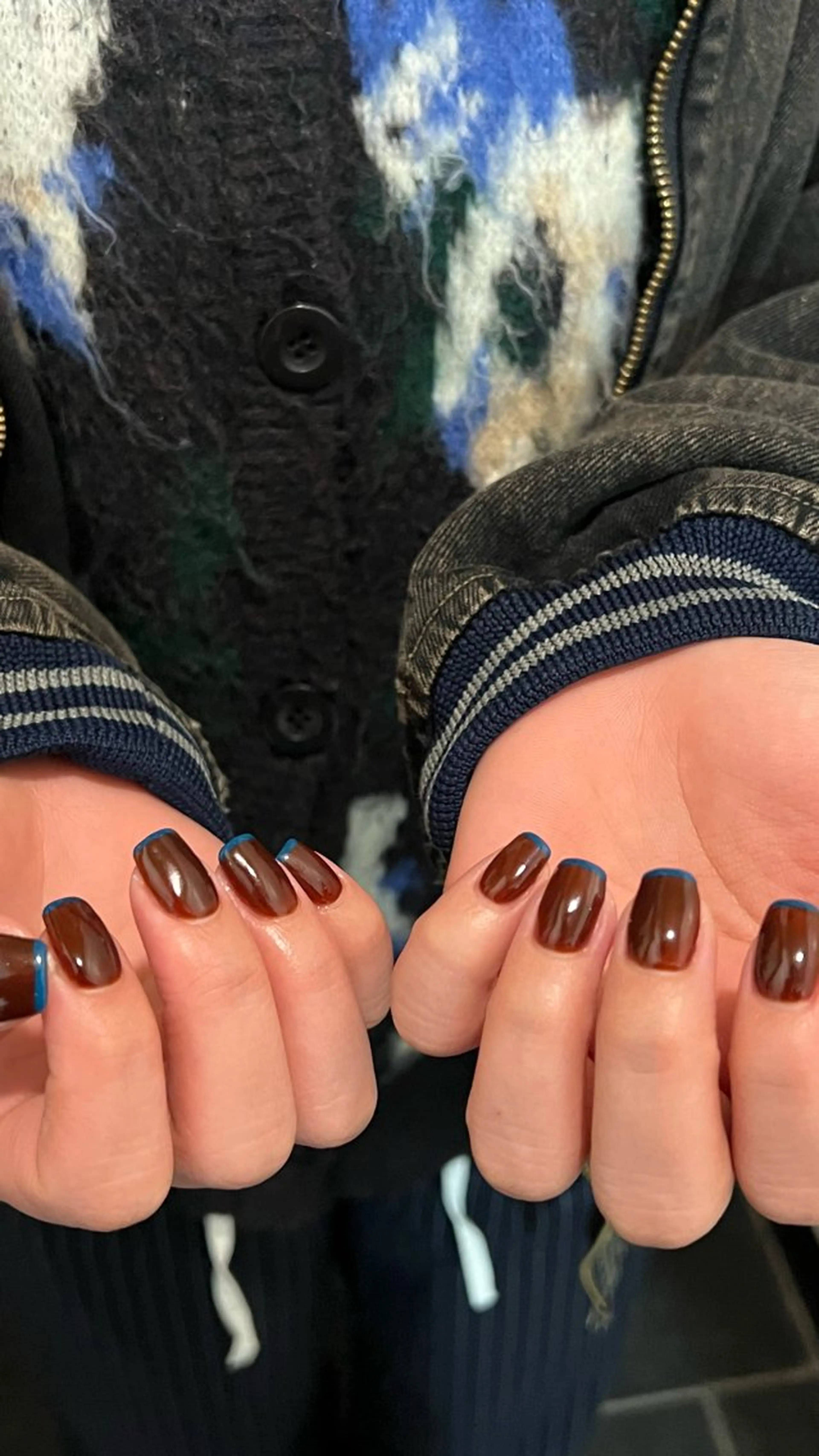 ネイル 表参道マリーネイルズ Harukiのネイルデザイン