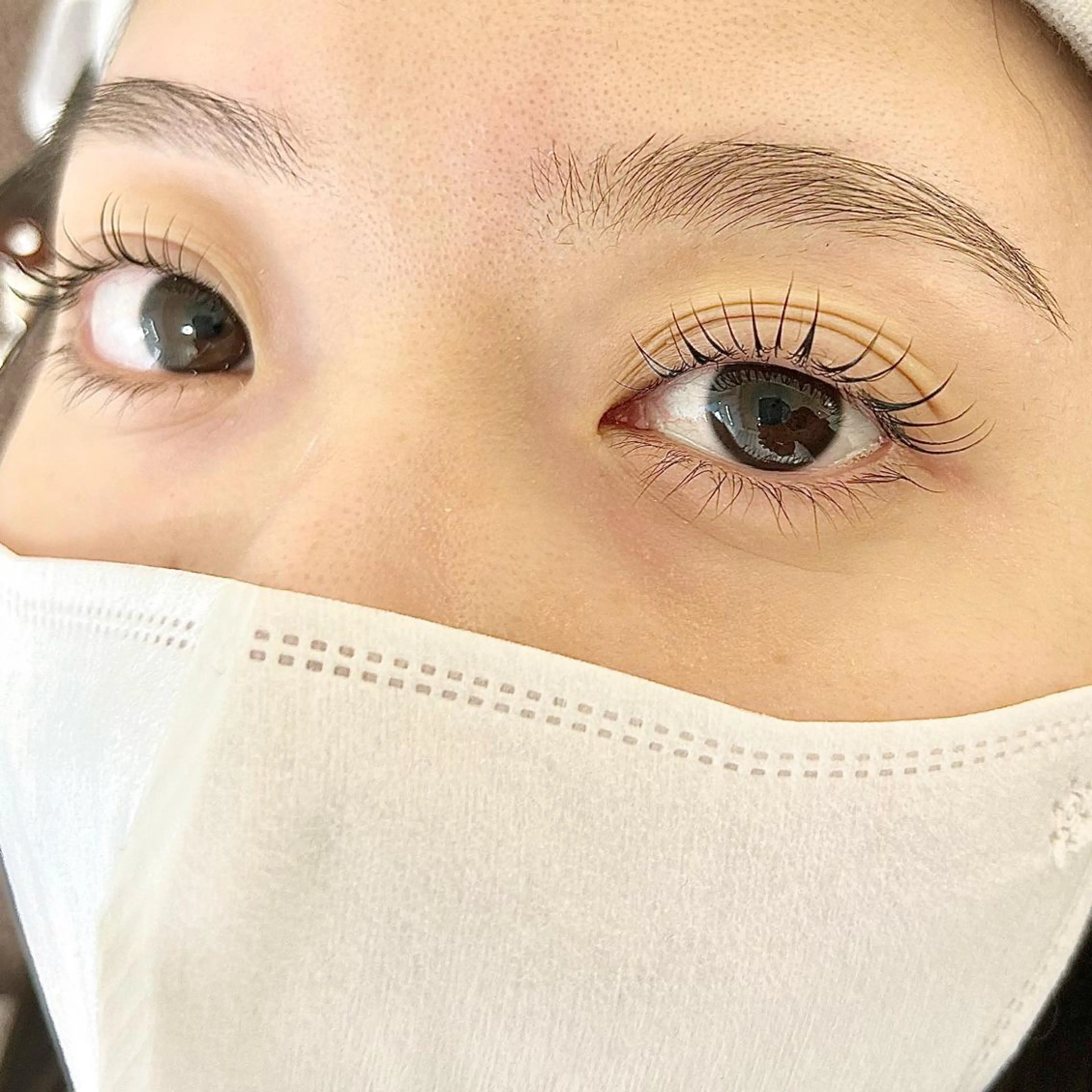 マツエク・マツパ アイブロウ 横浜/鶴屋町/美容室 LilyHitomiの眉毛・アイブロウイメージ