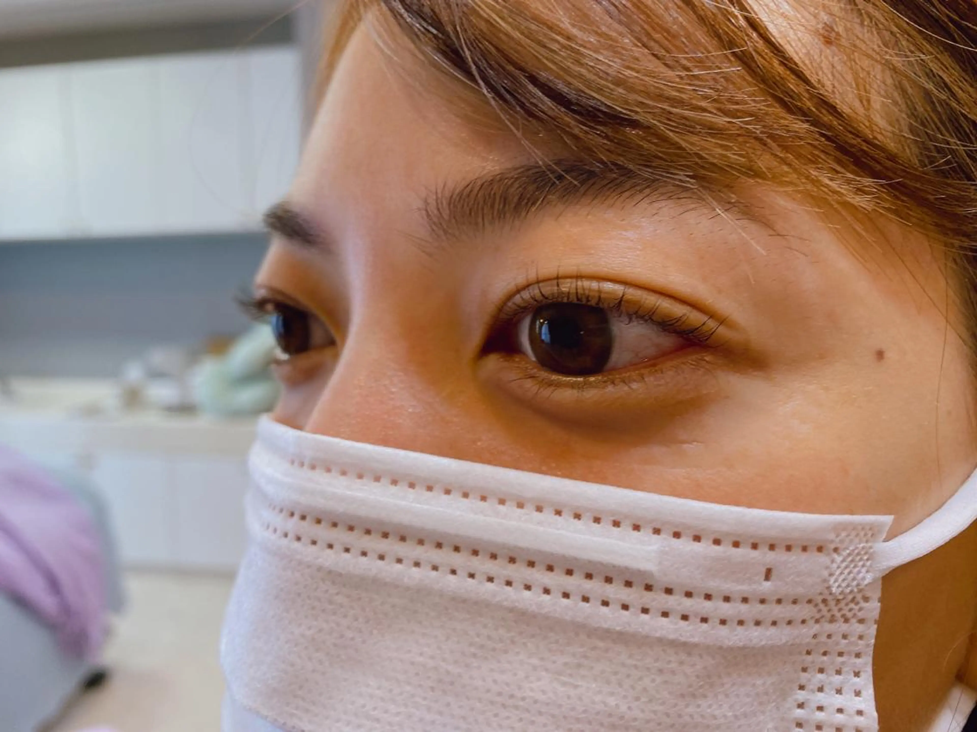 マツエク・マツパ ラベルタ 上野のマツエク・マツパデザイン