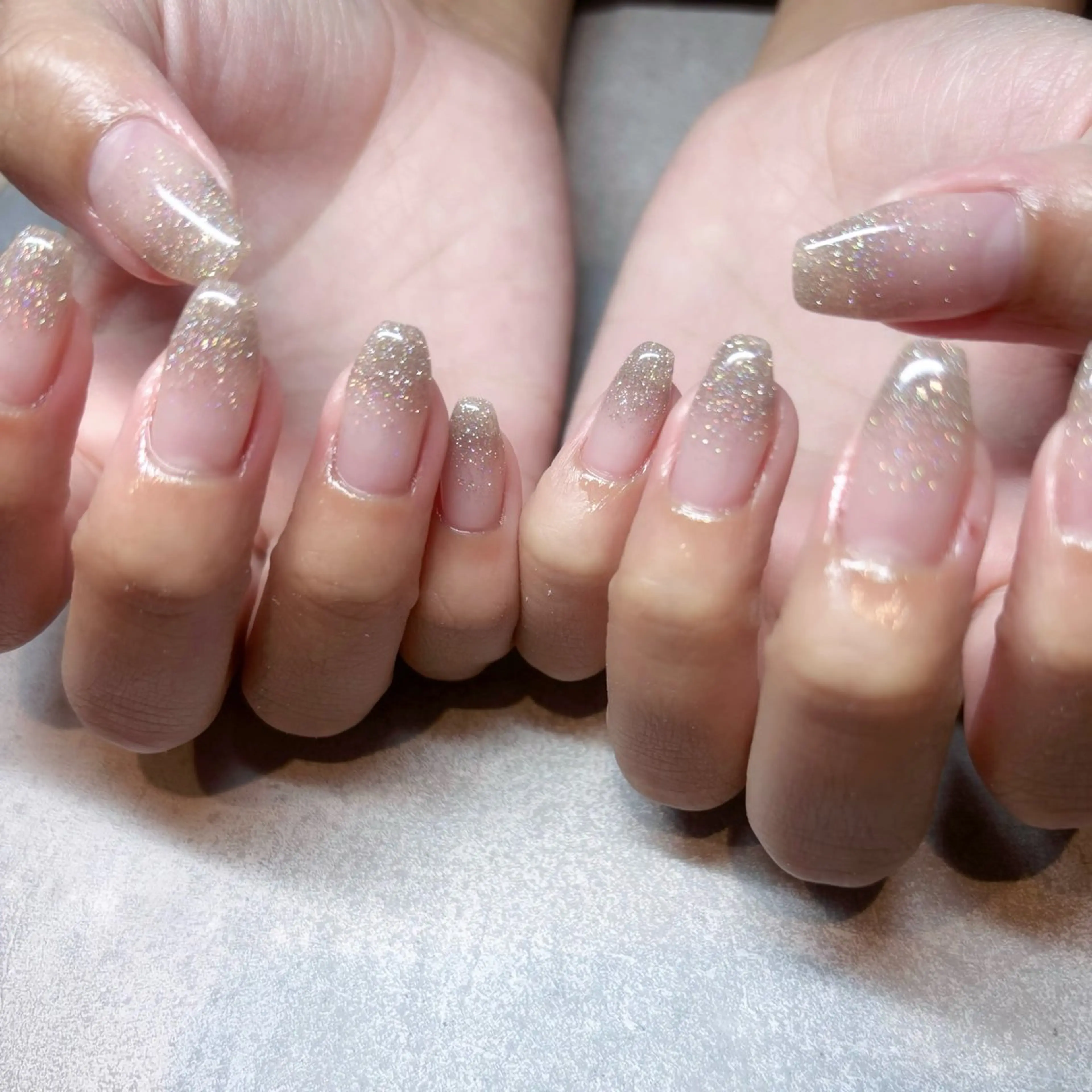 ネイル ハンドネイル Re:sta Rinaのネイルデザイン