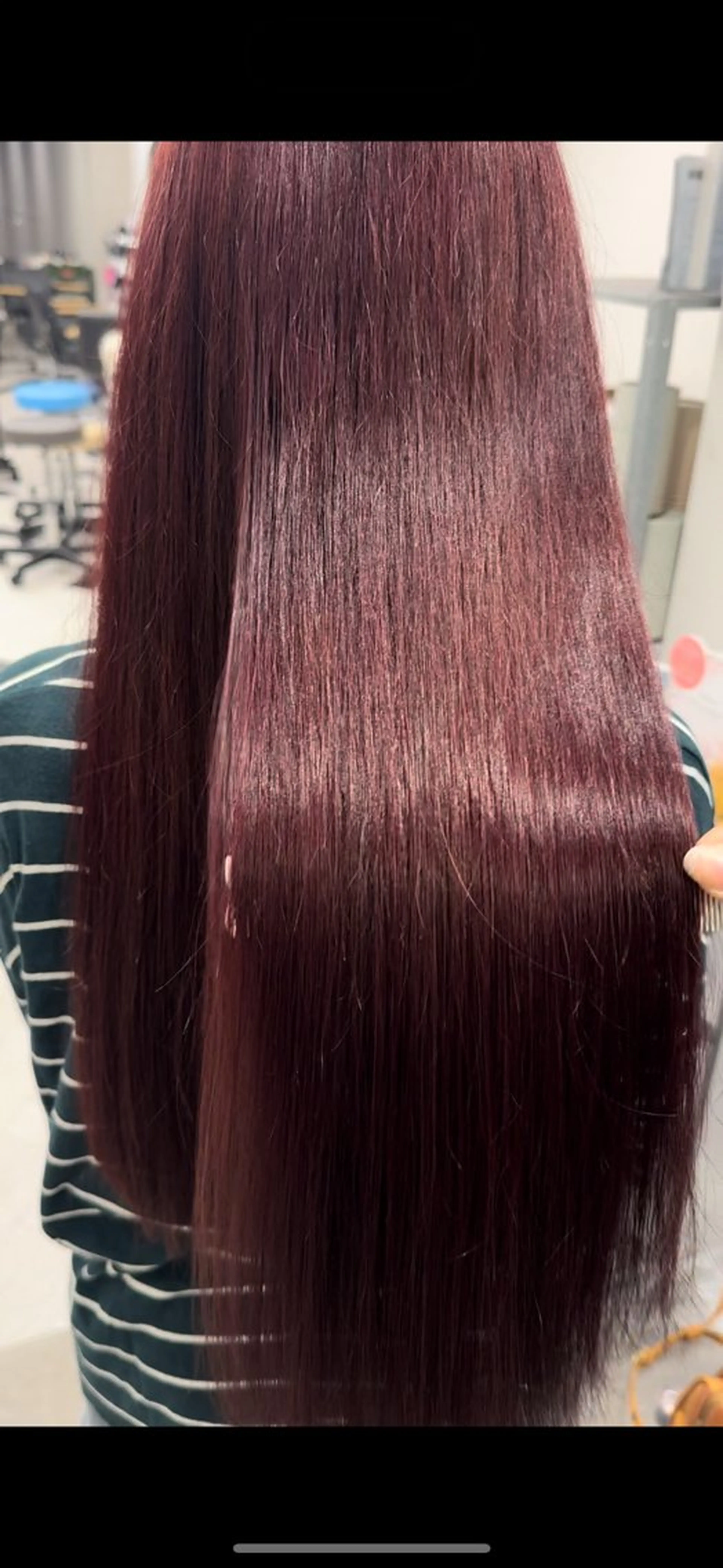 カラー ルイ☆【ボブ/メンズ /酸性ストレート】のヘアスタイル