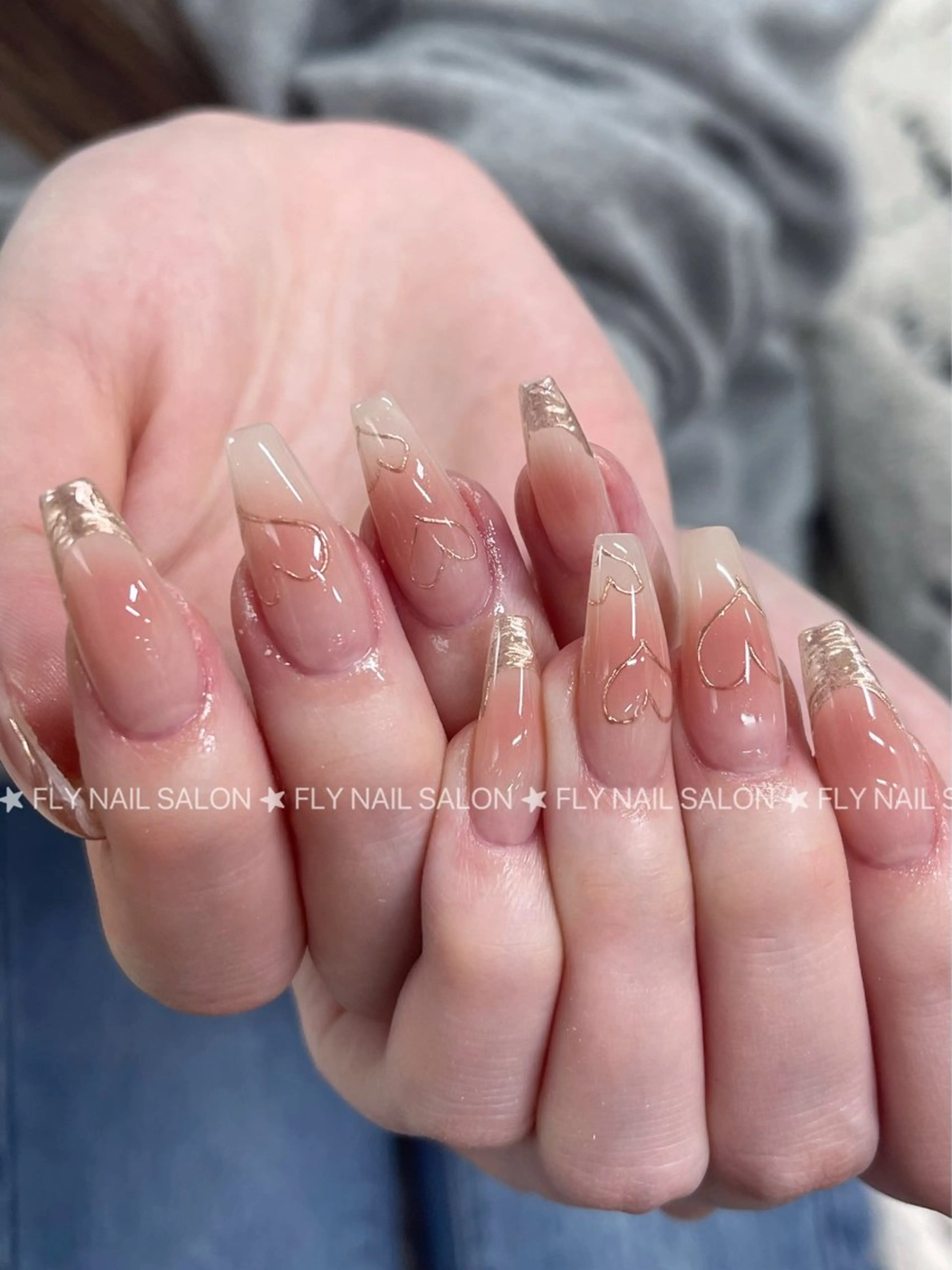 ネイル ハンドネイル FLY Nail Salonのネイルデザイン