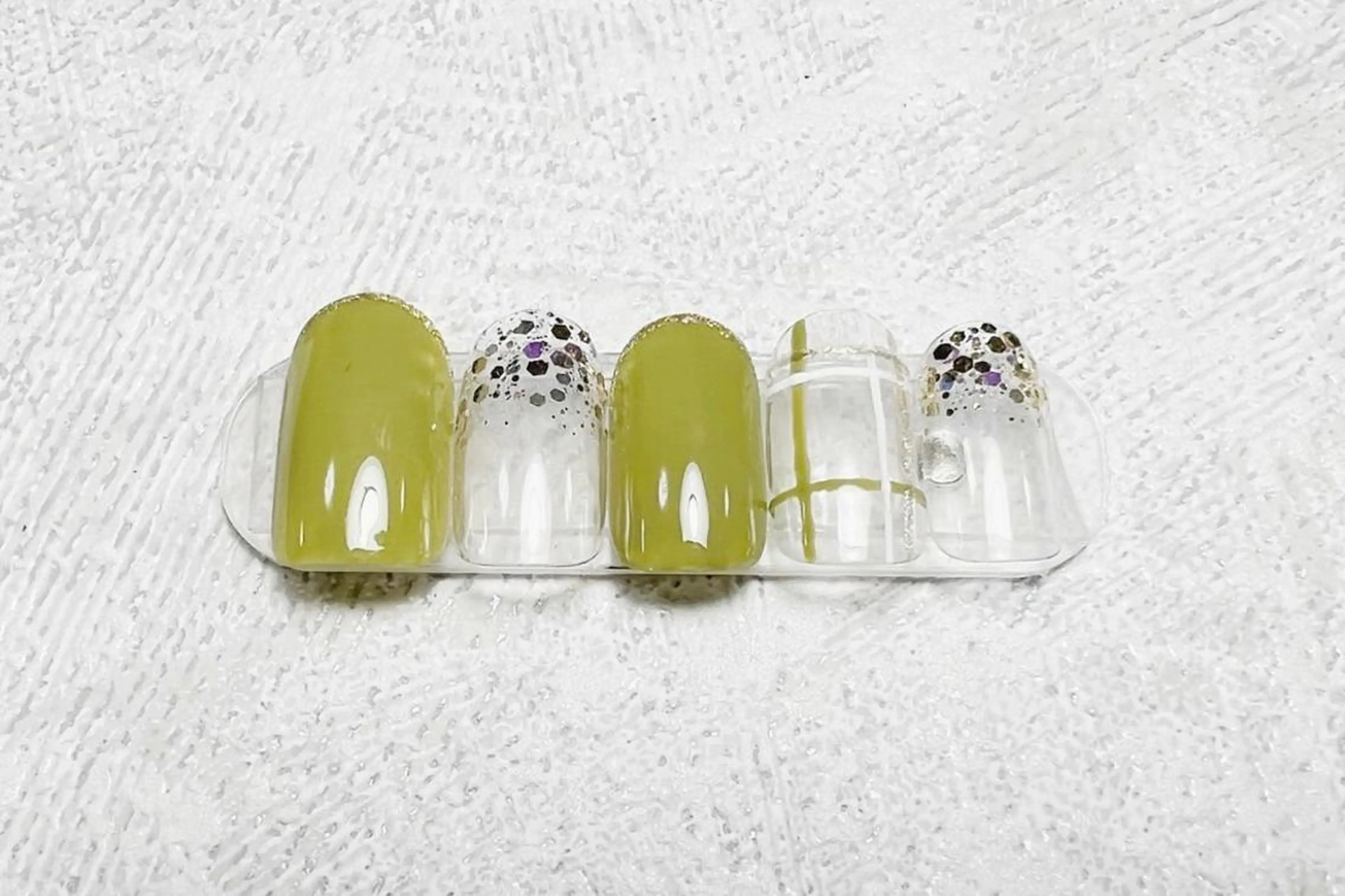 ネイル Aspii アスピーのネイルデザイン