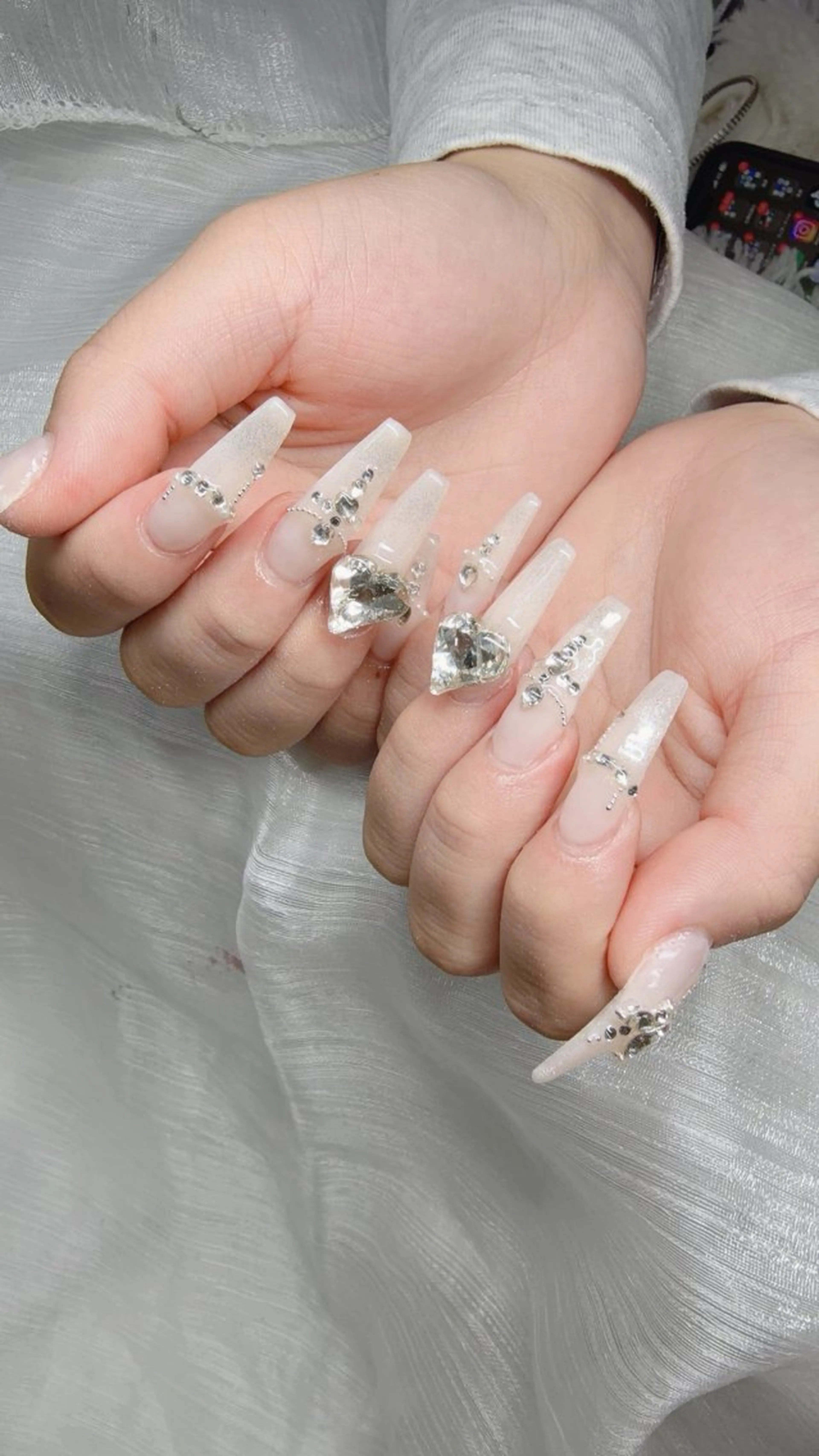 ネイル ハンドネイル Lee Nailsのネイルデザイン