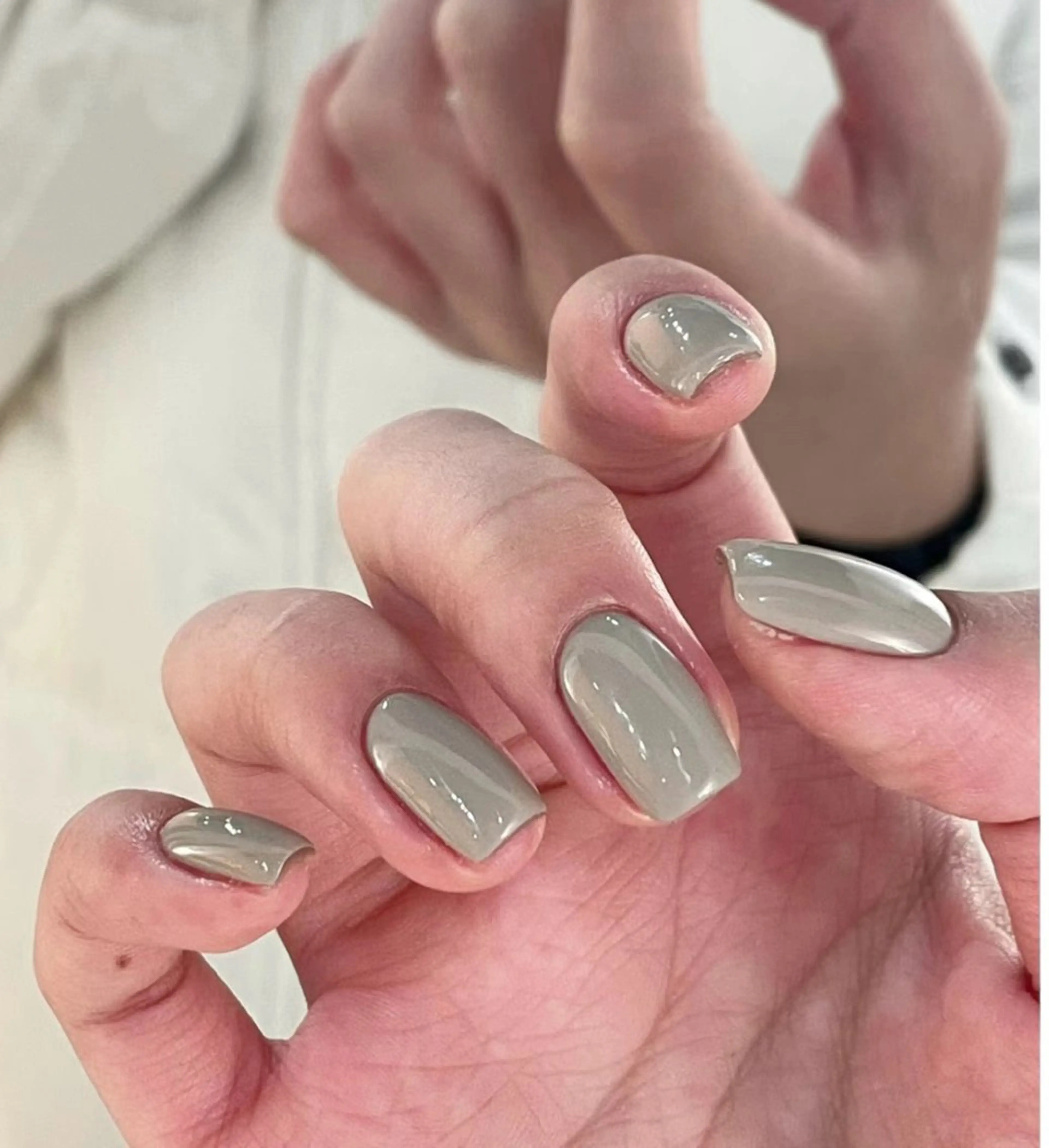 【HAND】初回オフ無料】極上ワンカラー2色迄￥5400の写真