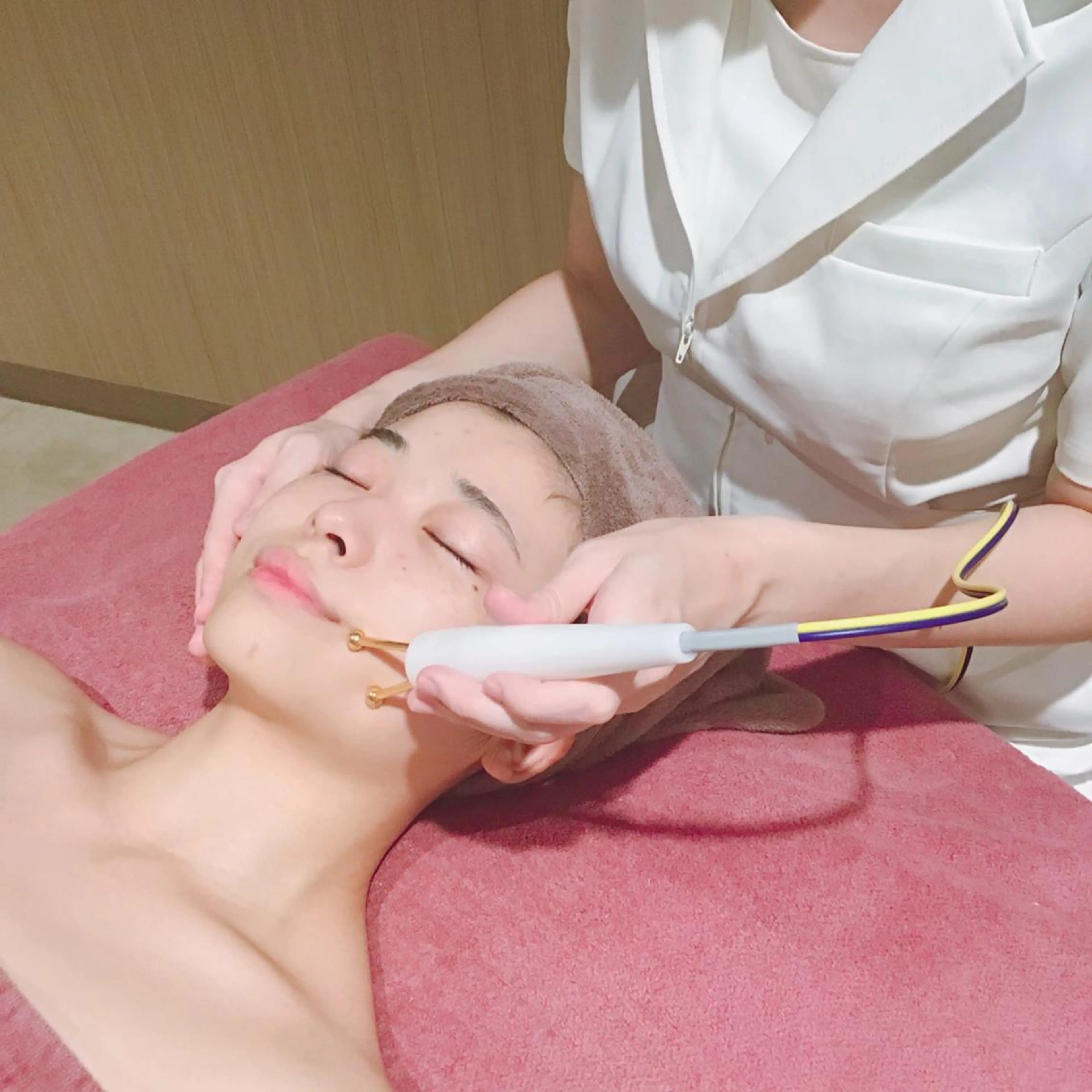 エステ リラク U24限定クーポン レイビス池袋MANAのエステ・リラクイメージ