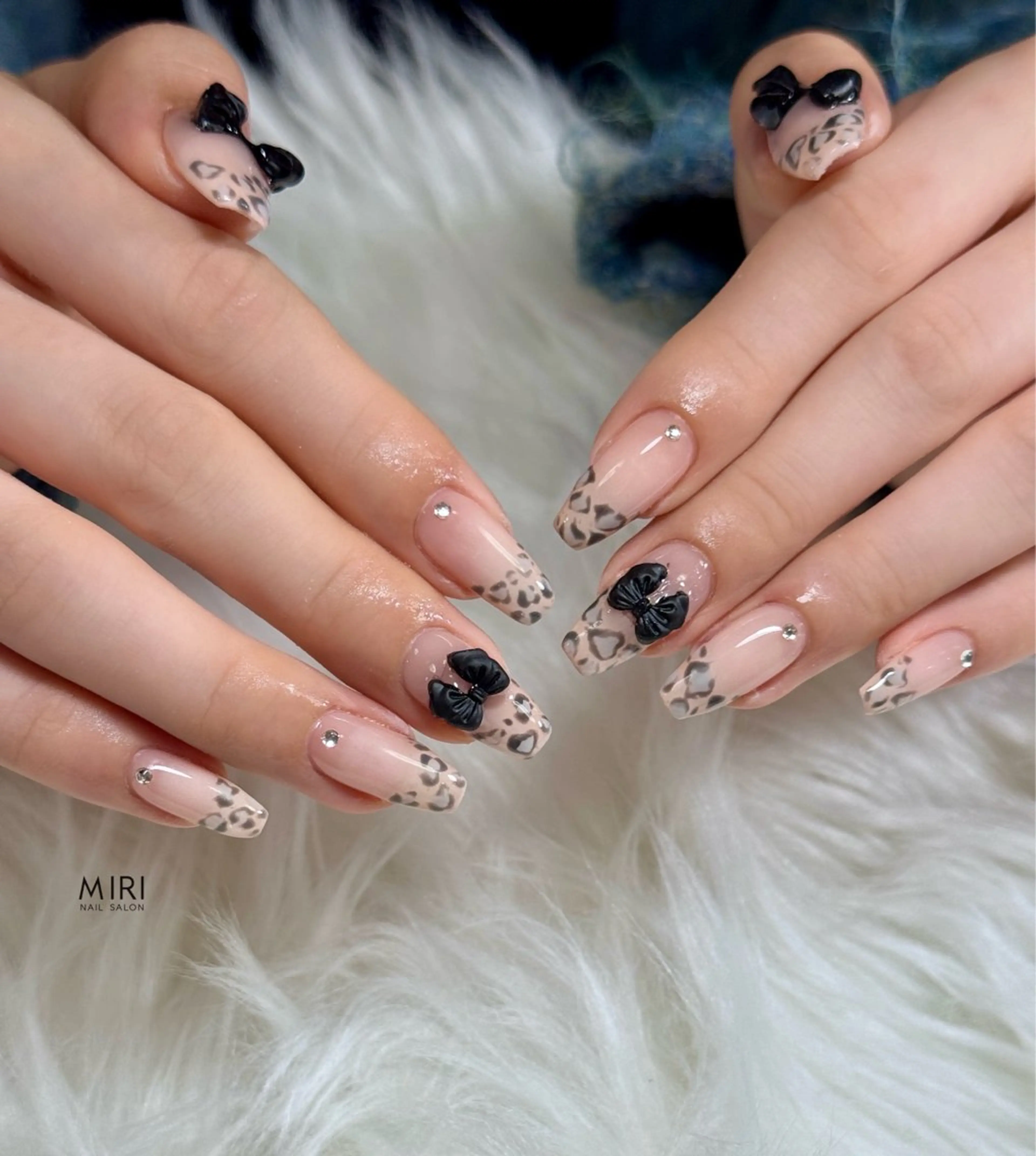 ネイル ハンドネイル Miri nail salonのネイルデザイン