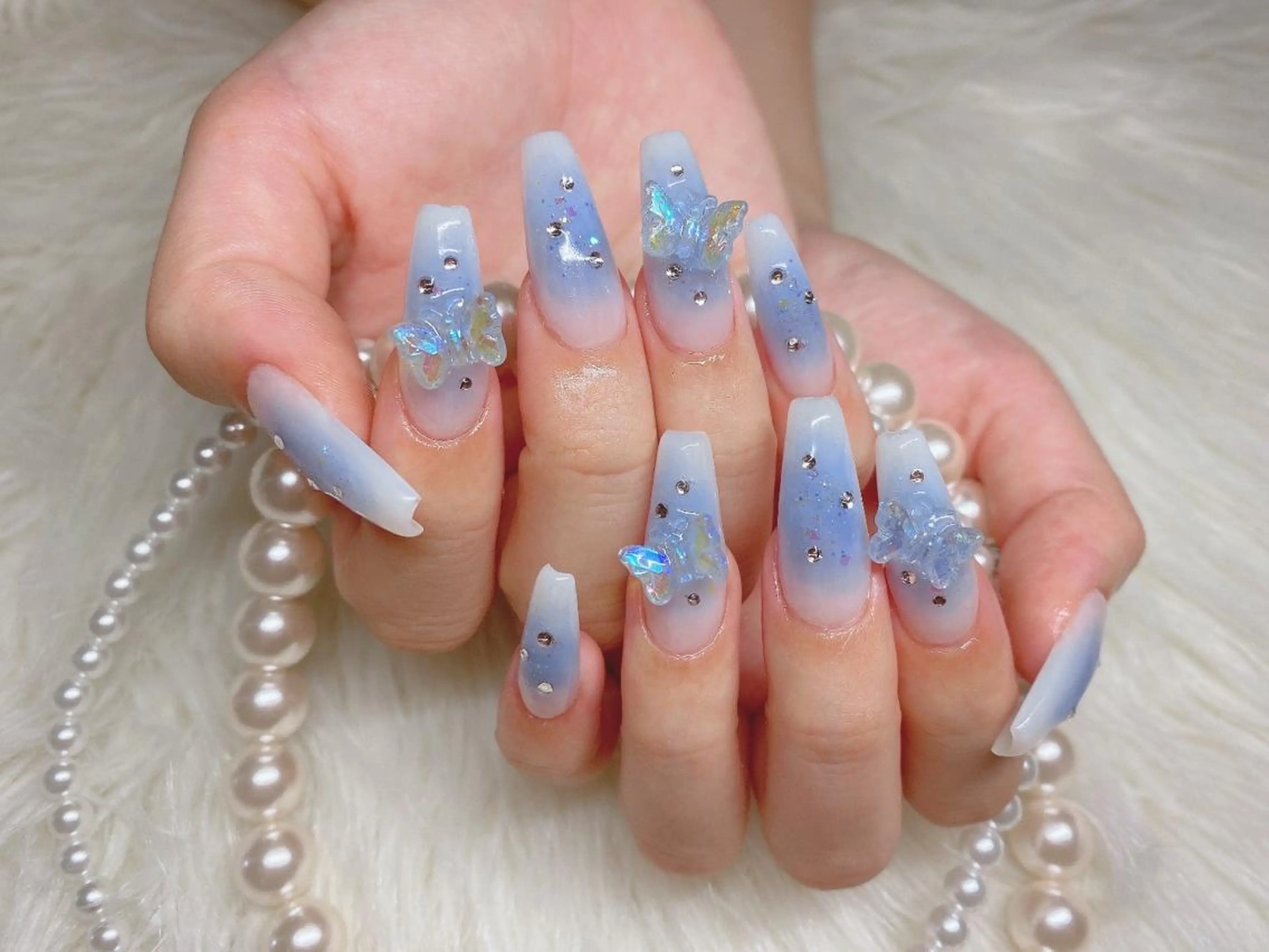 ネイル nail salon Pink Aliceのネイルデザイン