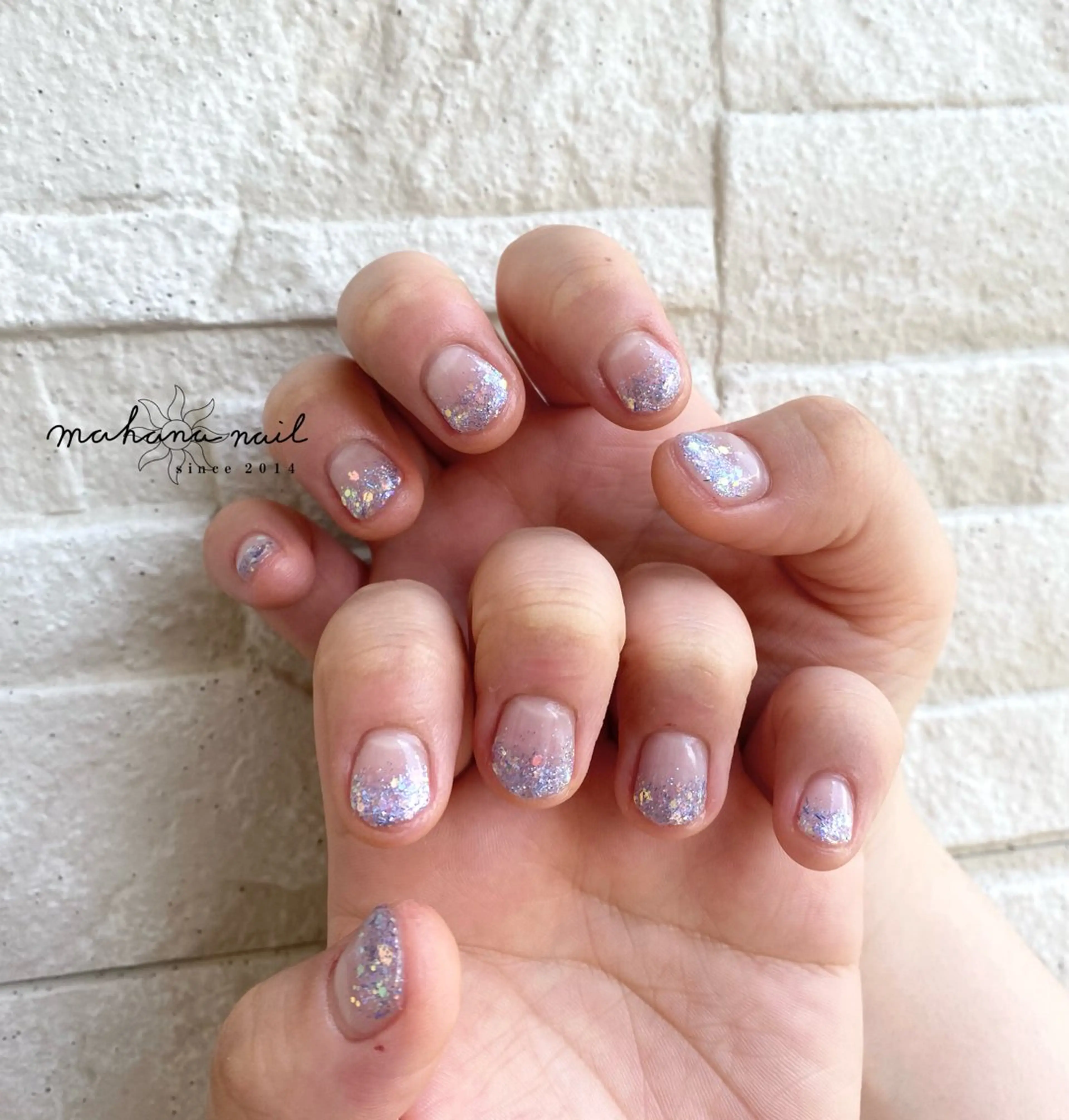 ネイル ハンドネイル mahana nailのネイルデザイン