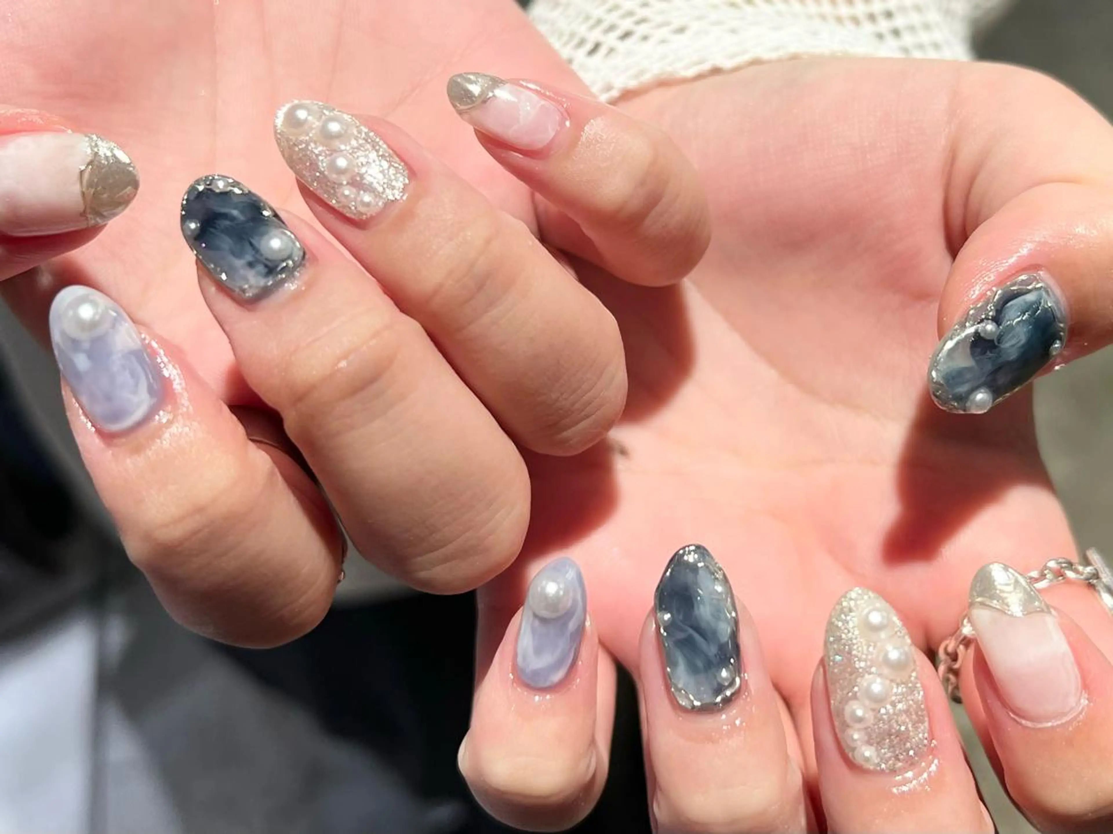 ネイル fumina ┊📍渋谷のネイルデザイン