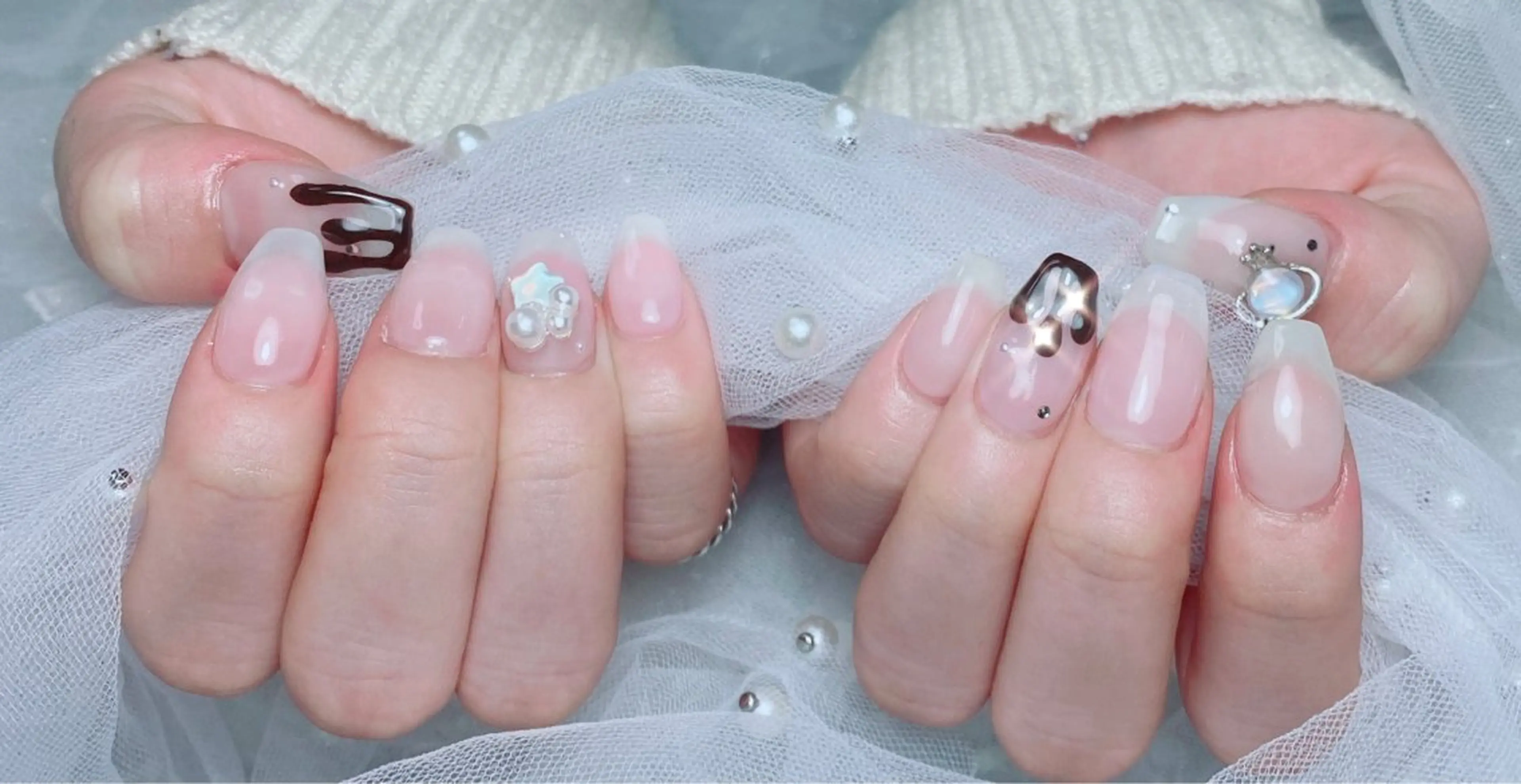 ネイル ハンドネイル 【スカルプ専門店】 Naomi nailのネイルデザイン