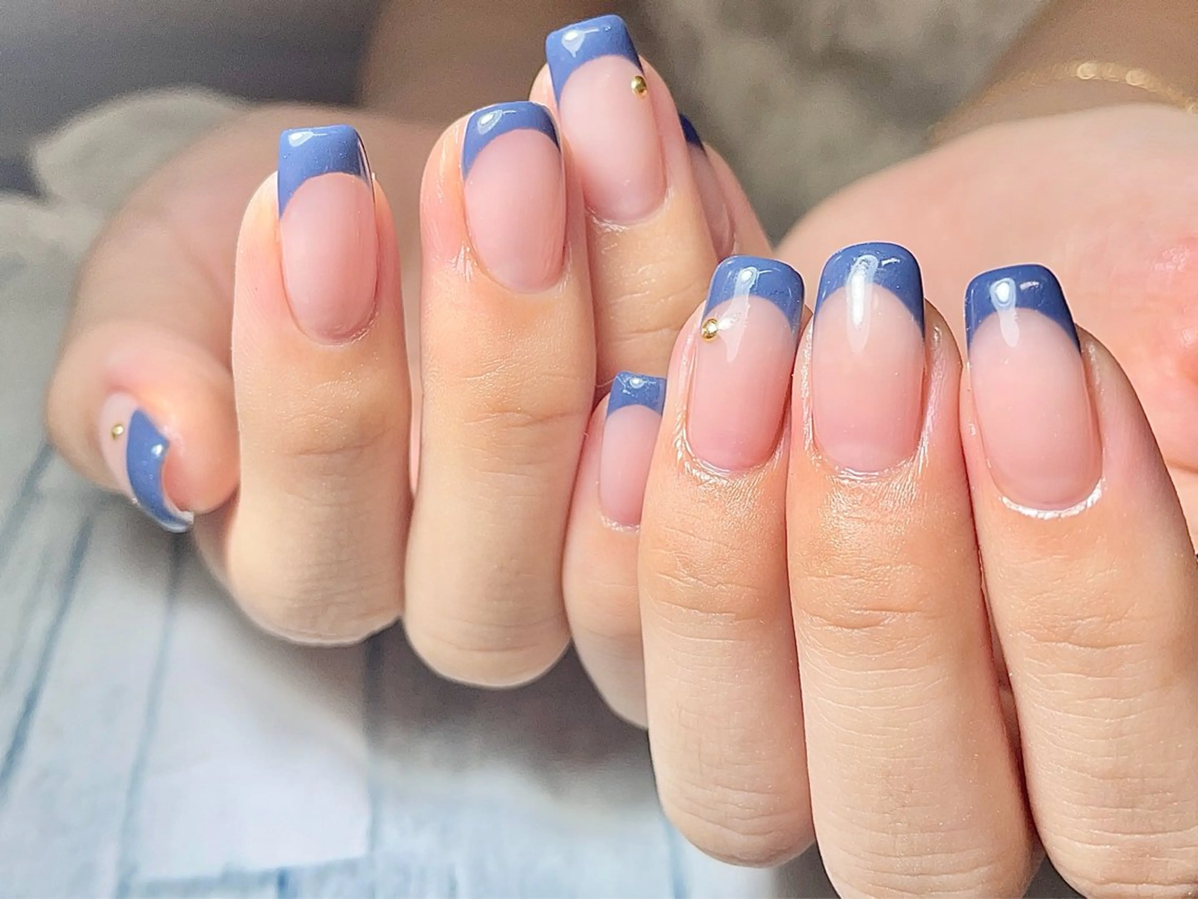 ネイル ハンドネイル Can I 川崎店 三島 久美子のネイルデザイン