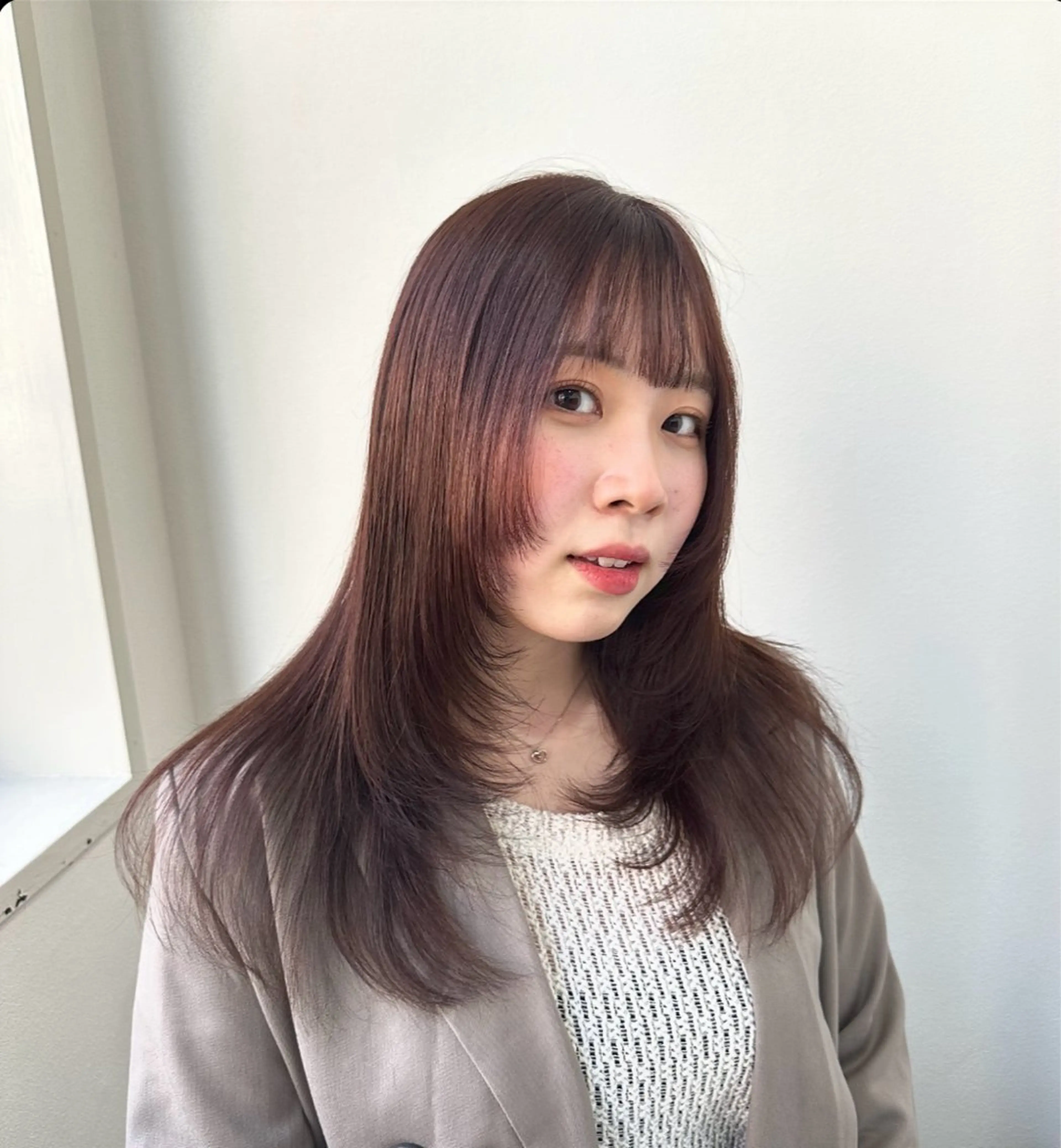 【リピーター様】カット＋ワンカラー＋4stepトリートメント🍀の写真