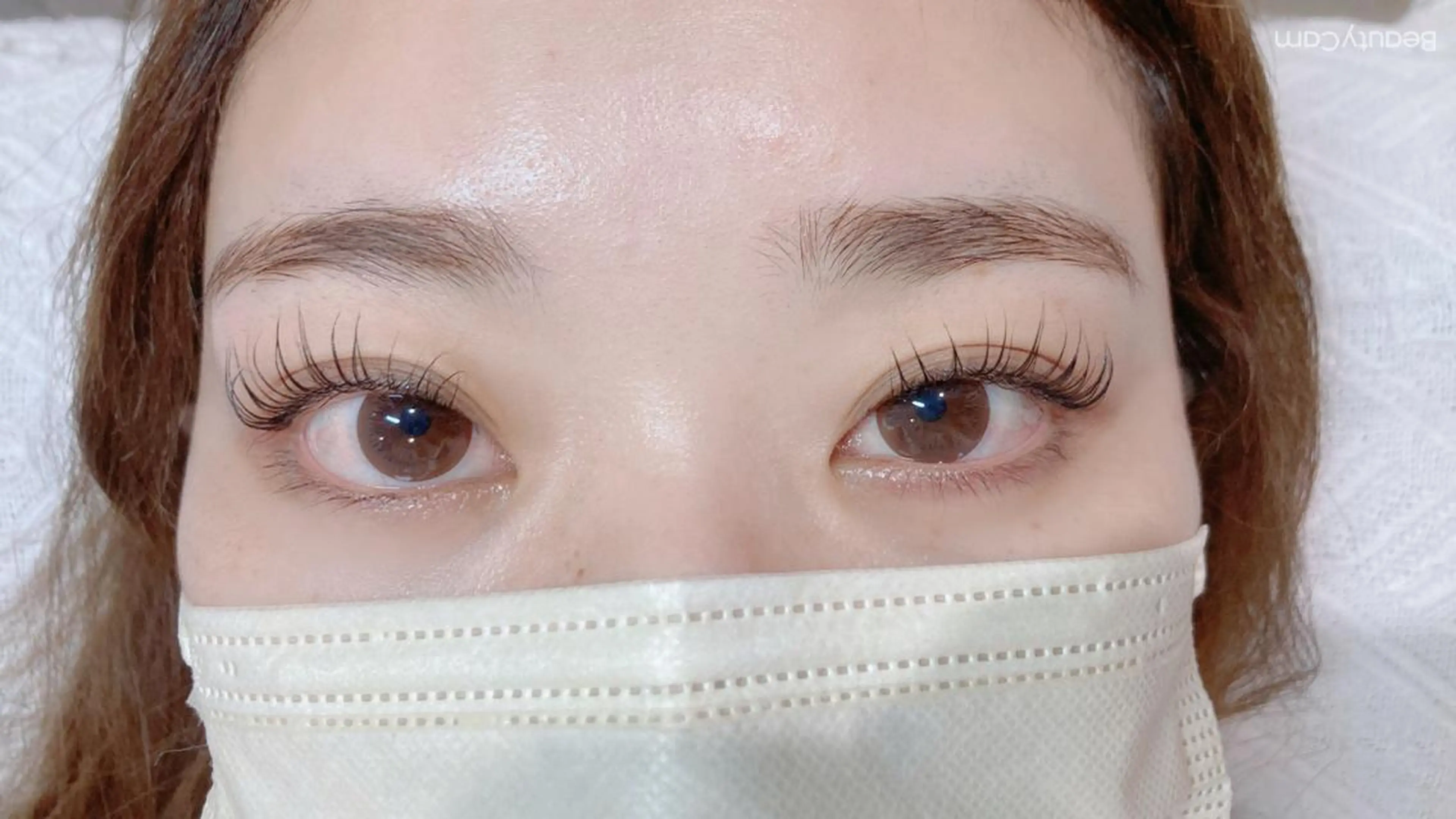 パーマ マツパ Eye Glossのマツエク・マツパデザイン