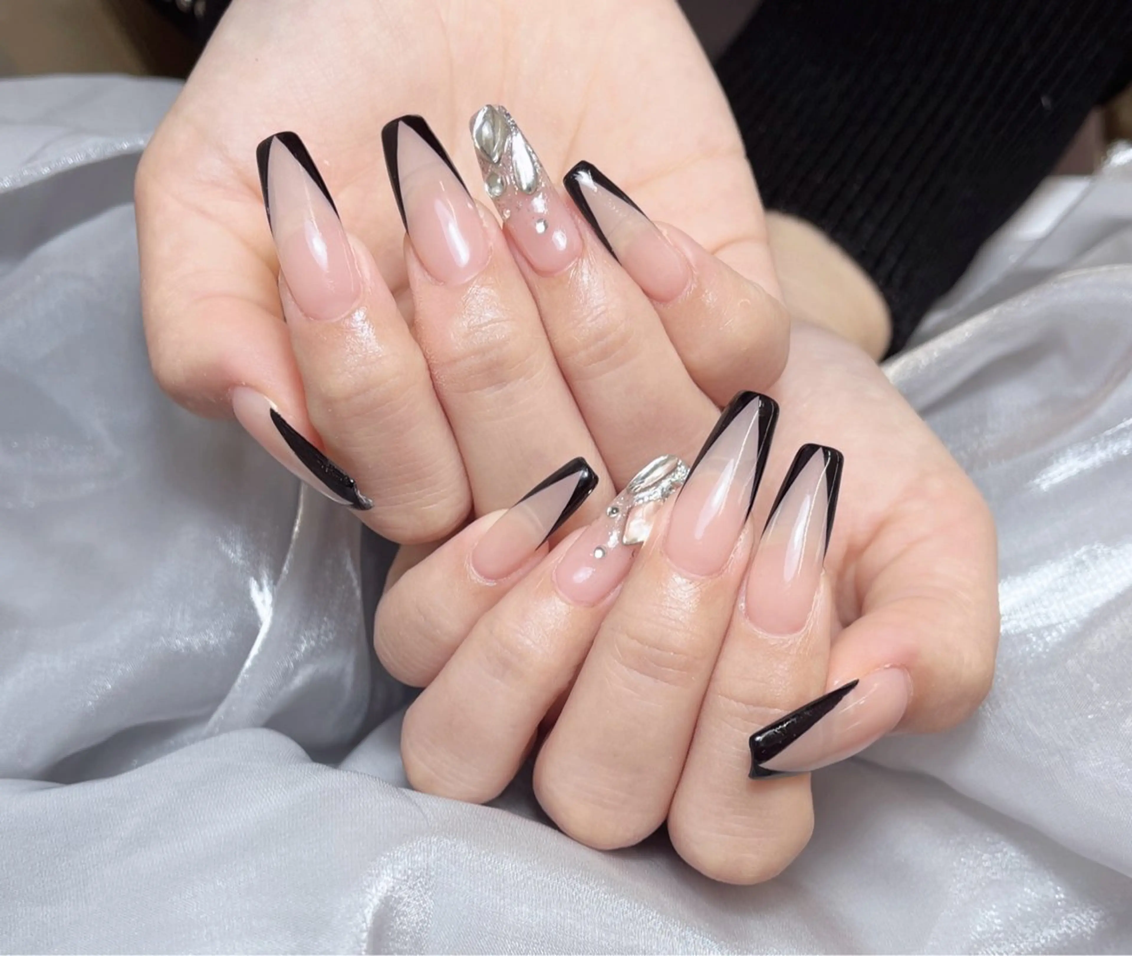 ネイル Glow Nail スカルプ専門店のネイルデザイン