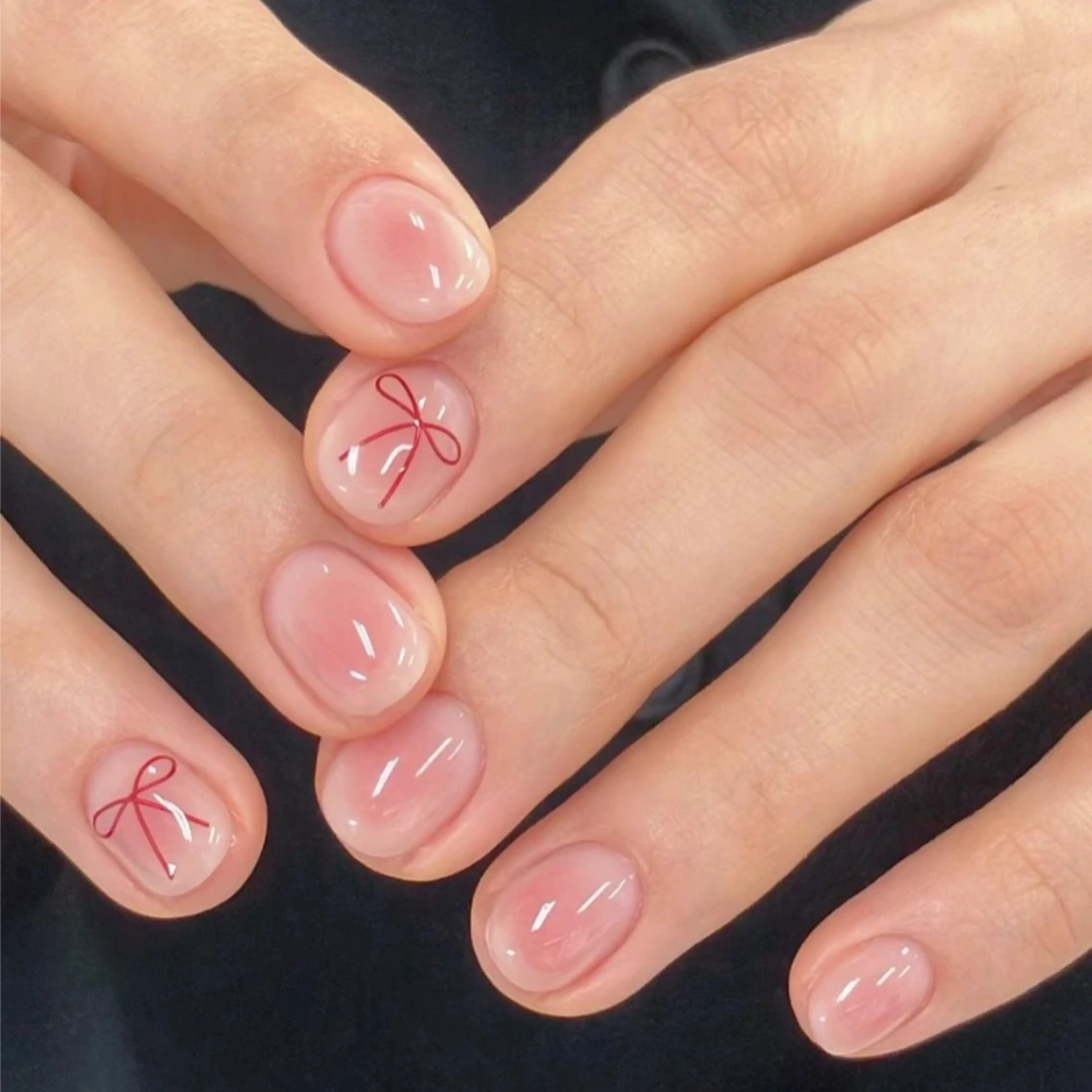 ネイル BuBu Nail渋谷道玄坂のネイルデザイン