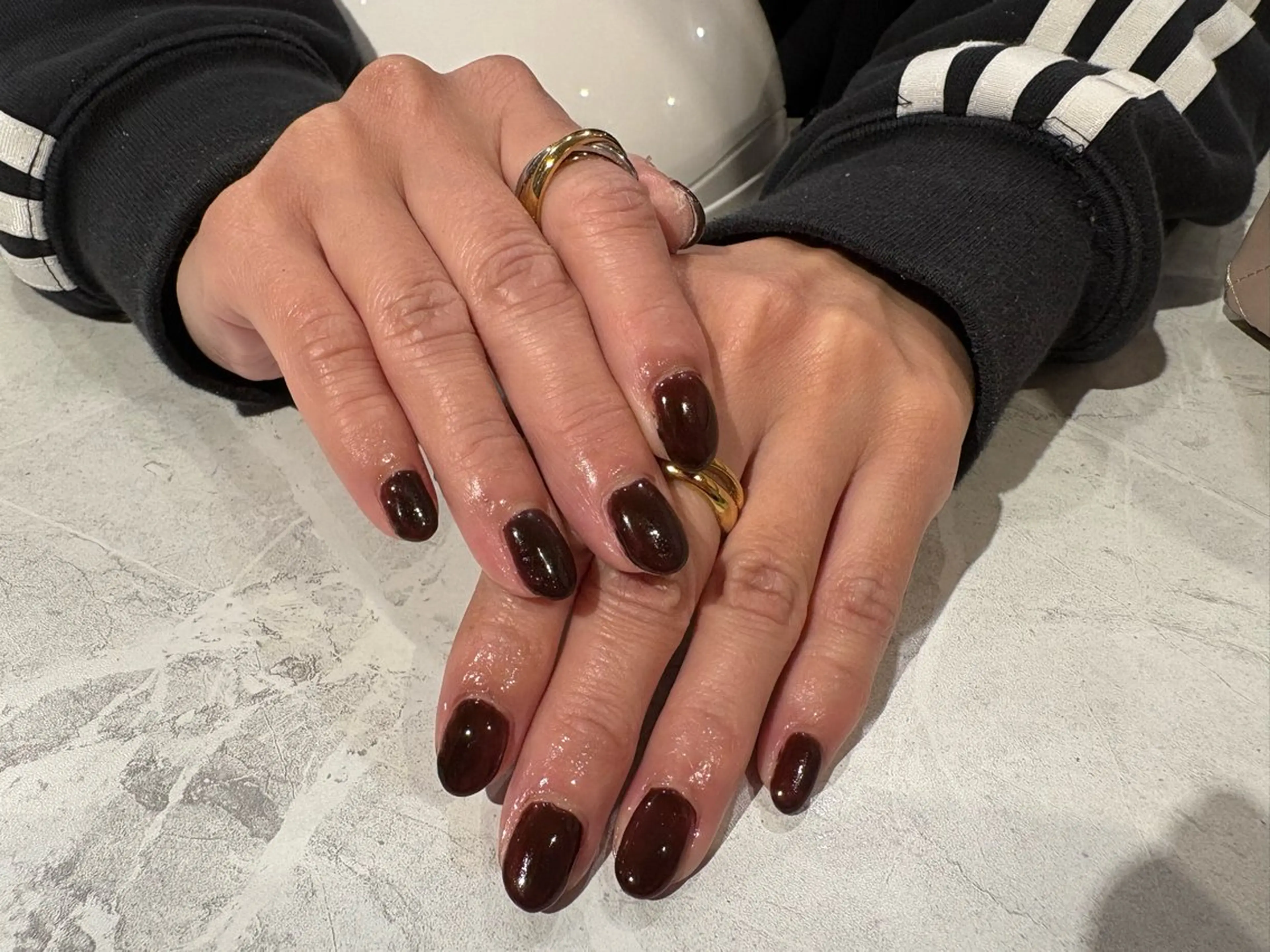 ネイル ハンドネイル minori .のネイルデザイン