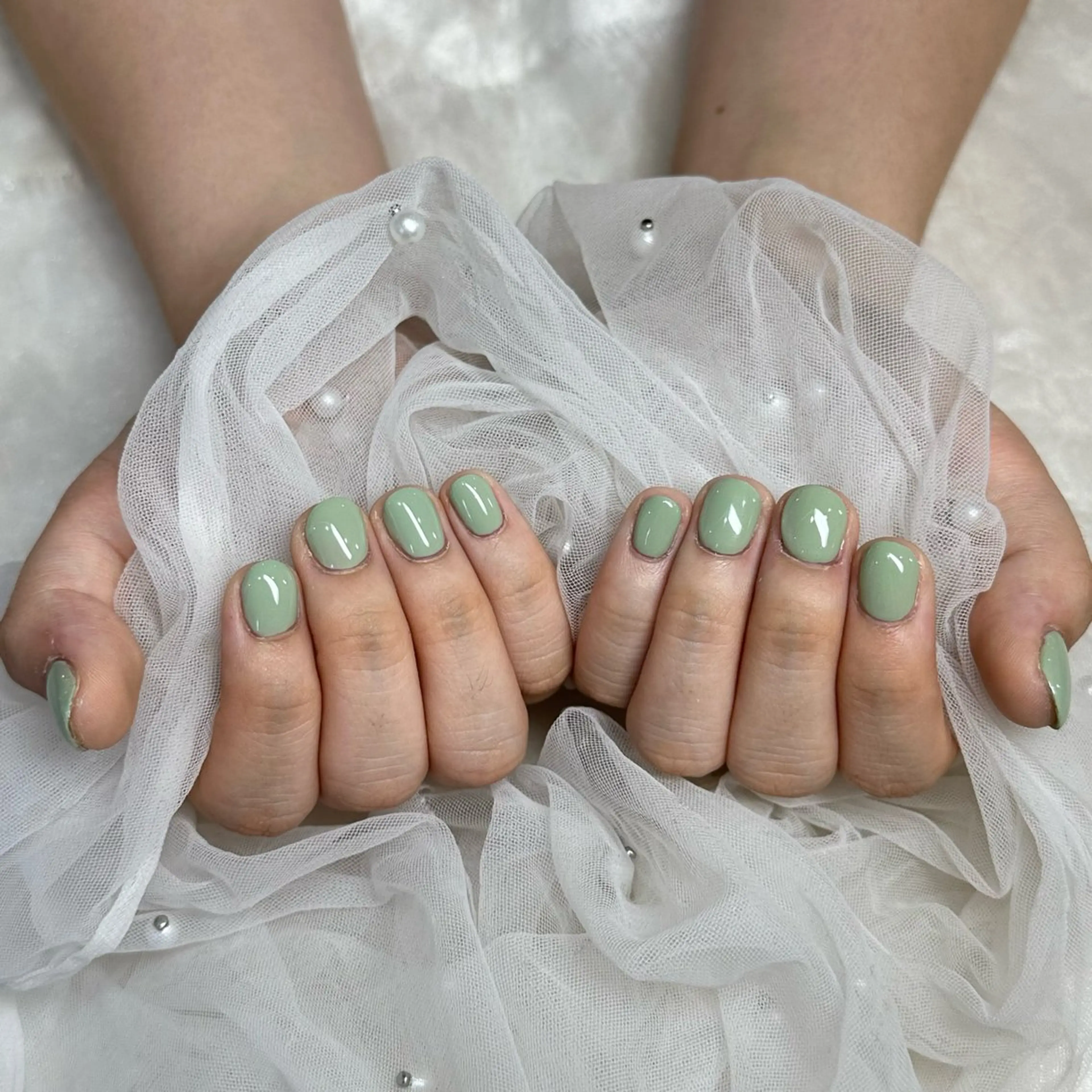 ネイル Raviy Yuzuのネイルデザイン