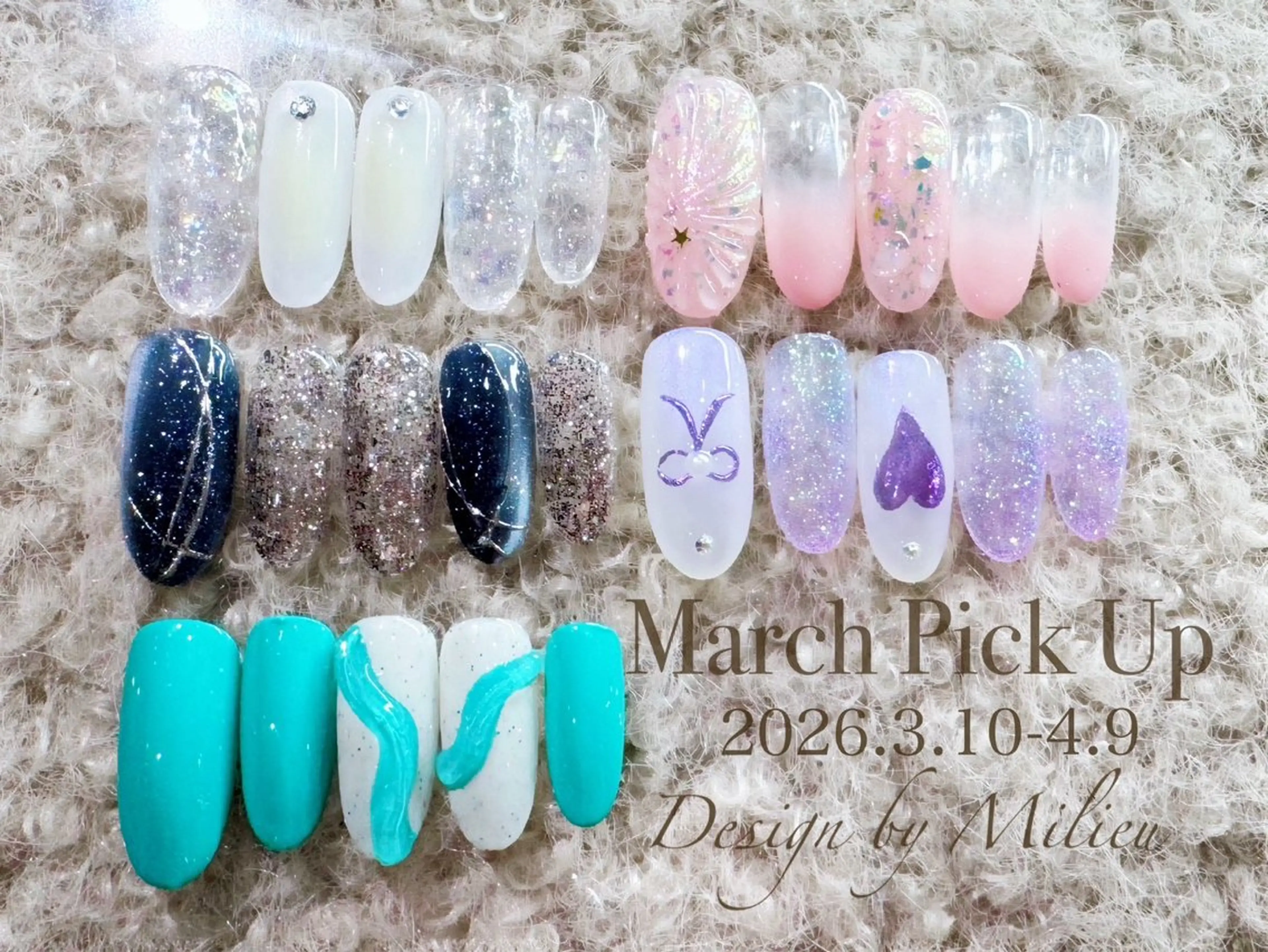 ネイル ハンドネイル Kimura. Kのネイルデザイン