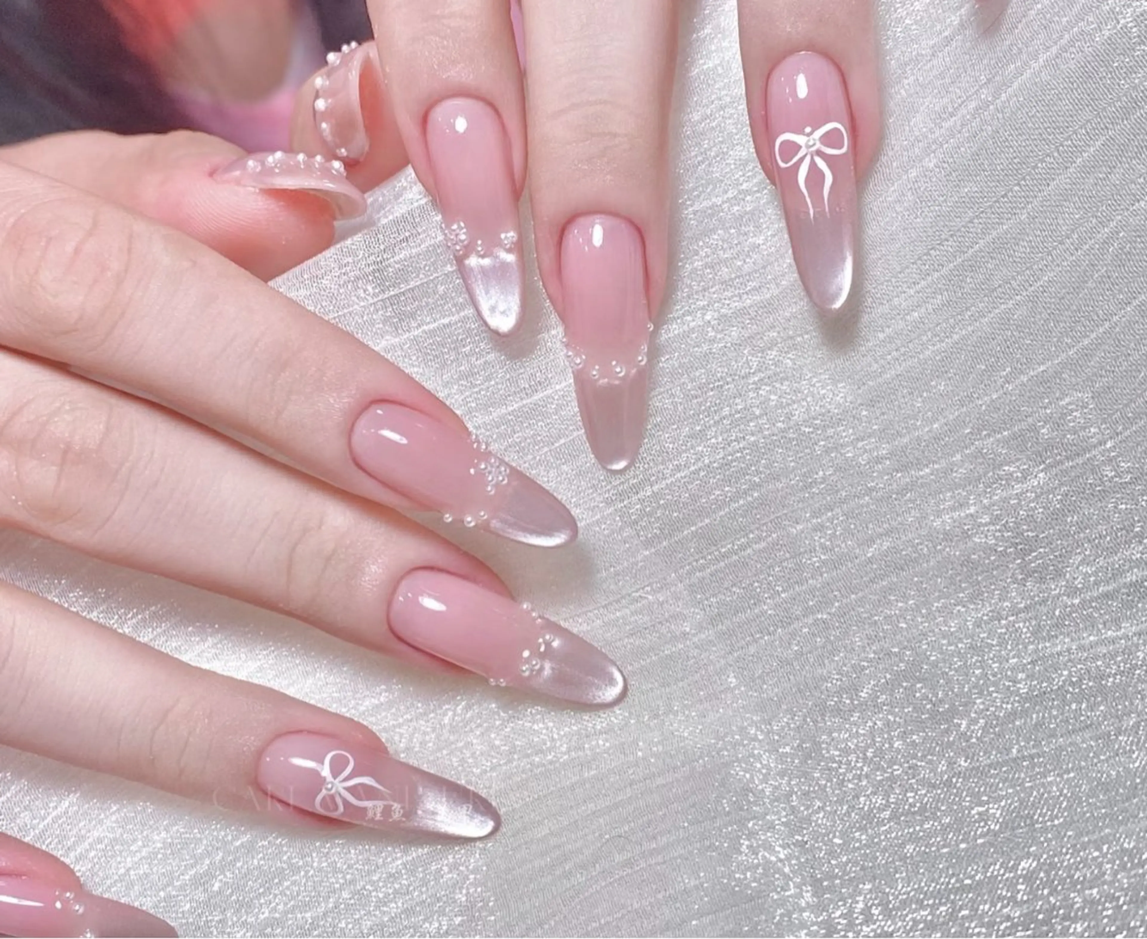 ネイル ハンドネイル Pure&Rich Nailのネイルデザイン