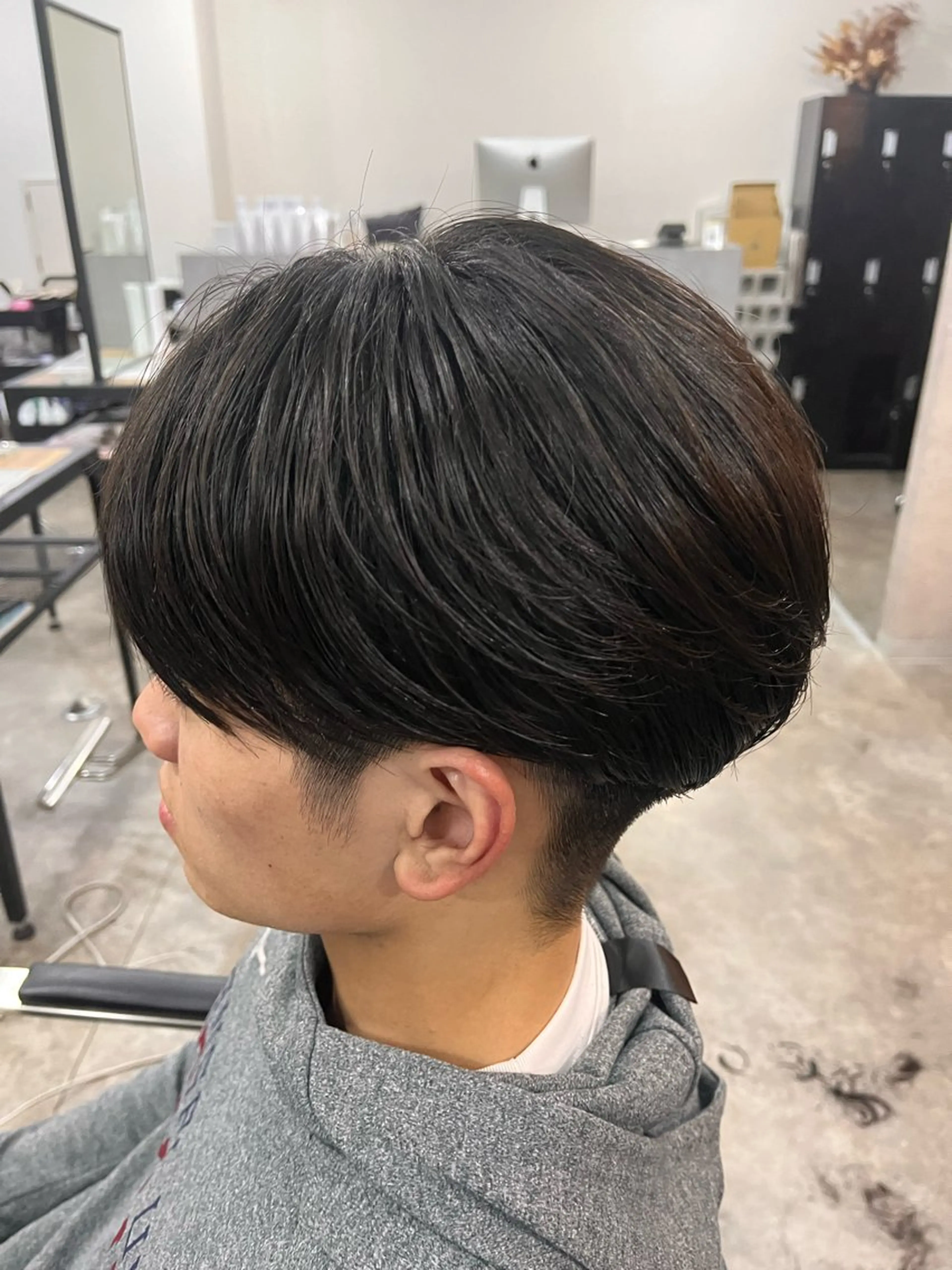 メンズ Men'ssalon LiG／kaitoのヘアスタイル