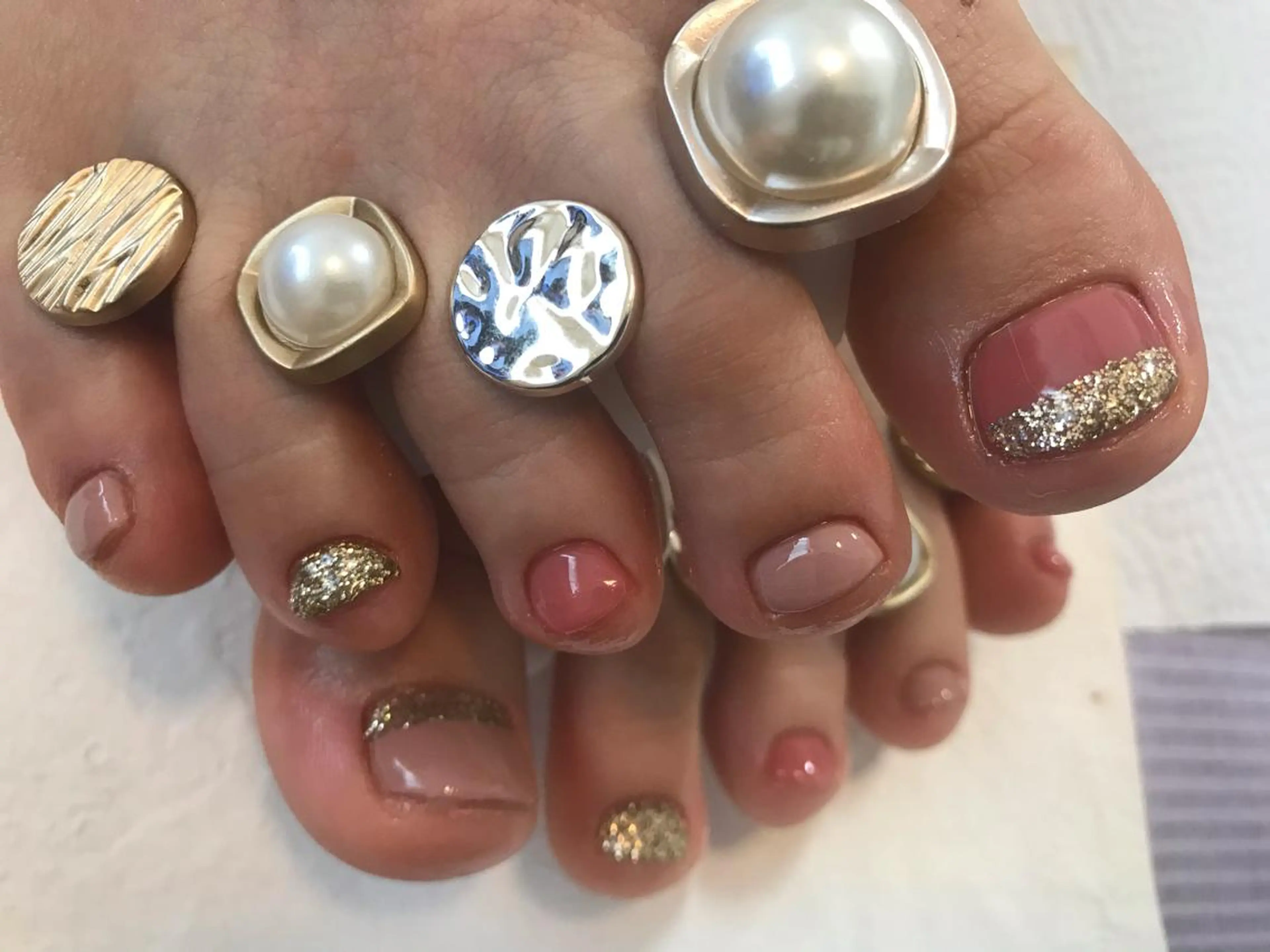 ネイル アートネイル Nailist Missaのネイルデザイン