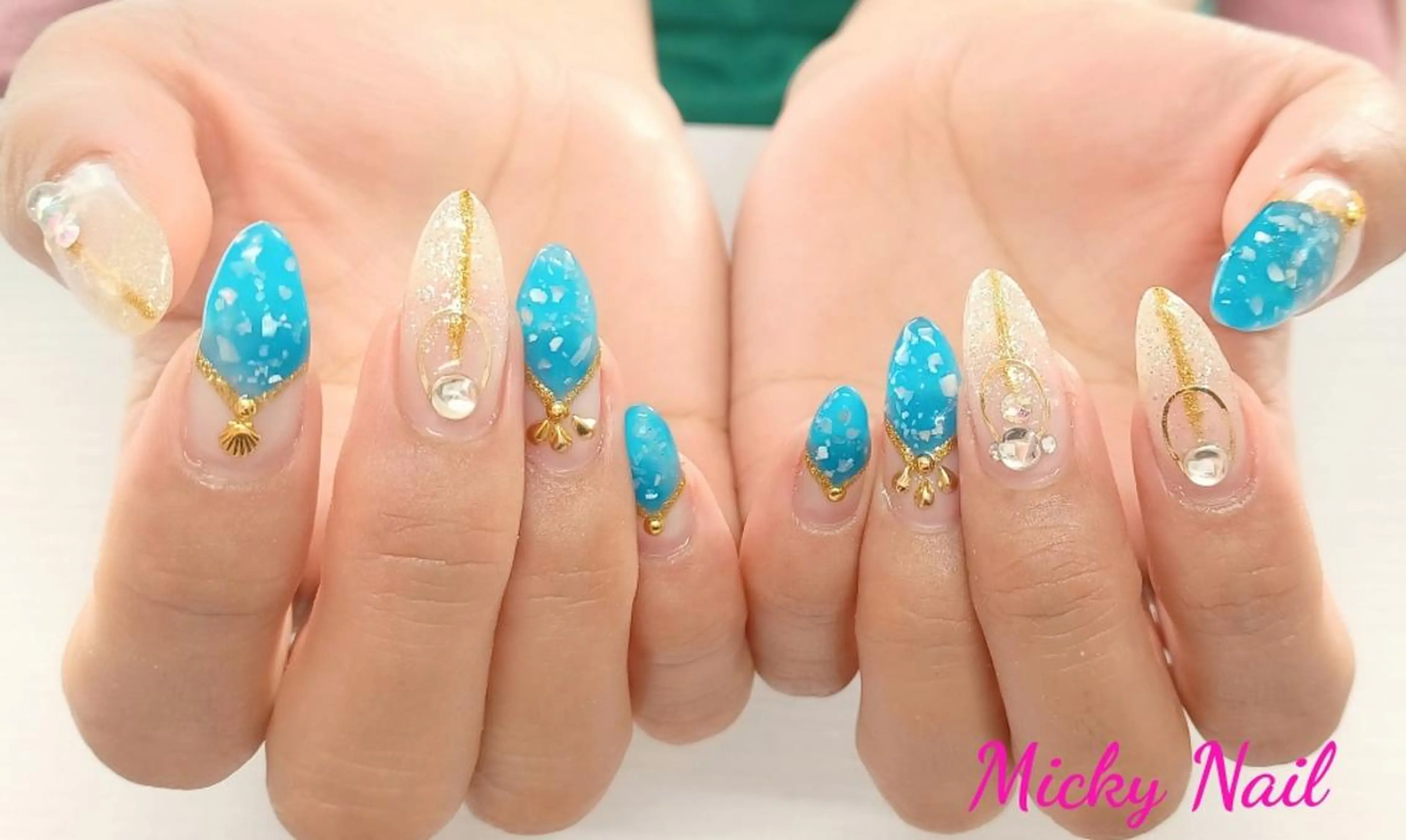 ネイル Micky nail chikushinoのその他イメージ