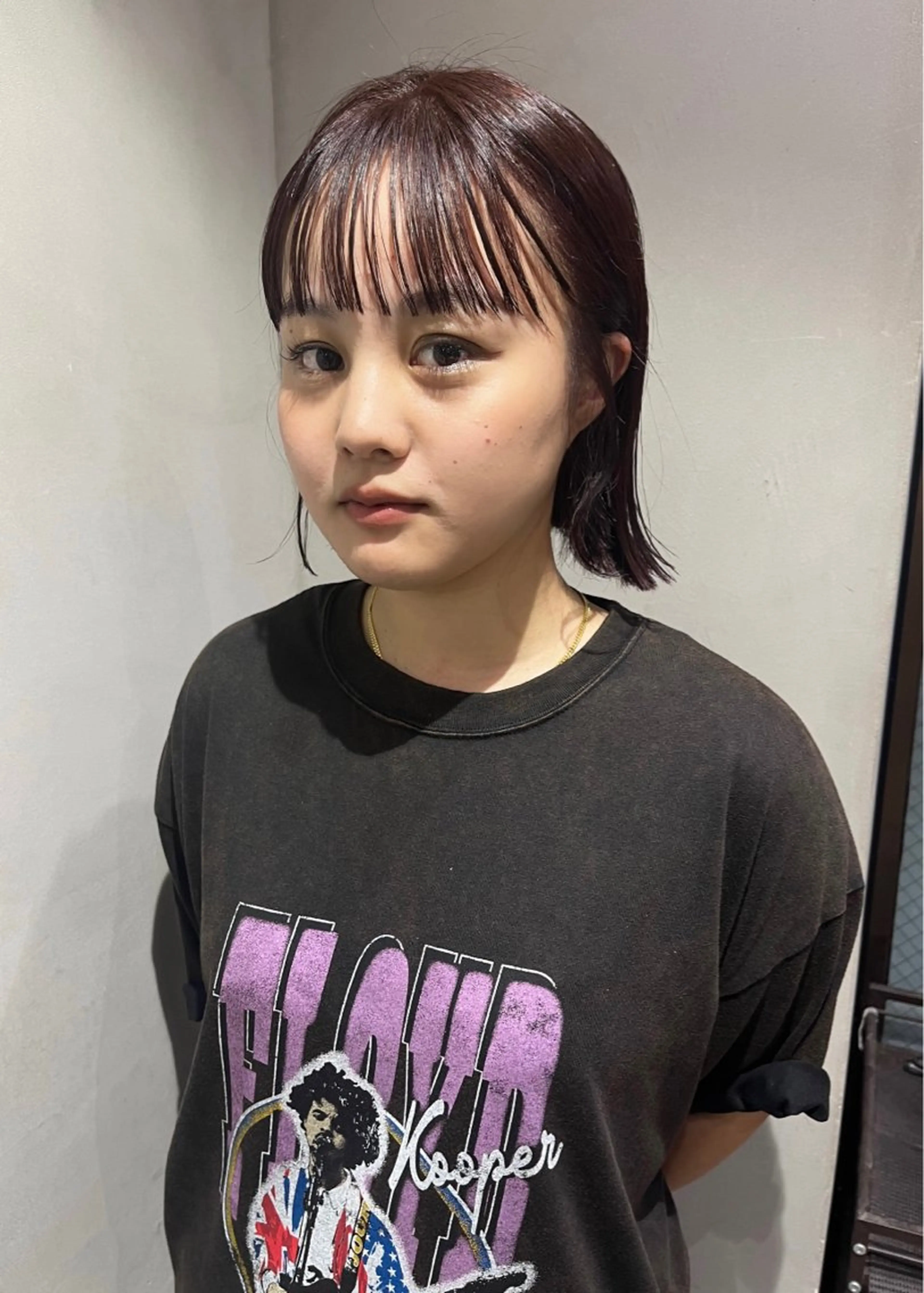 カラー モデル様募集中 🦴harunaのヘアスタイル