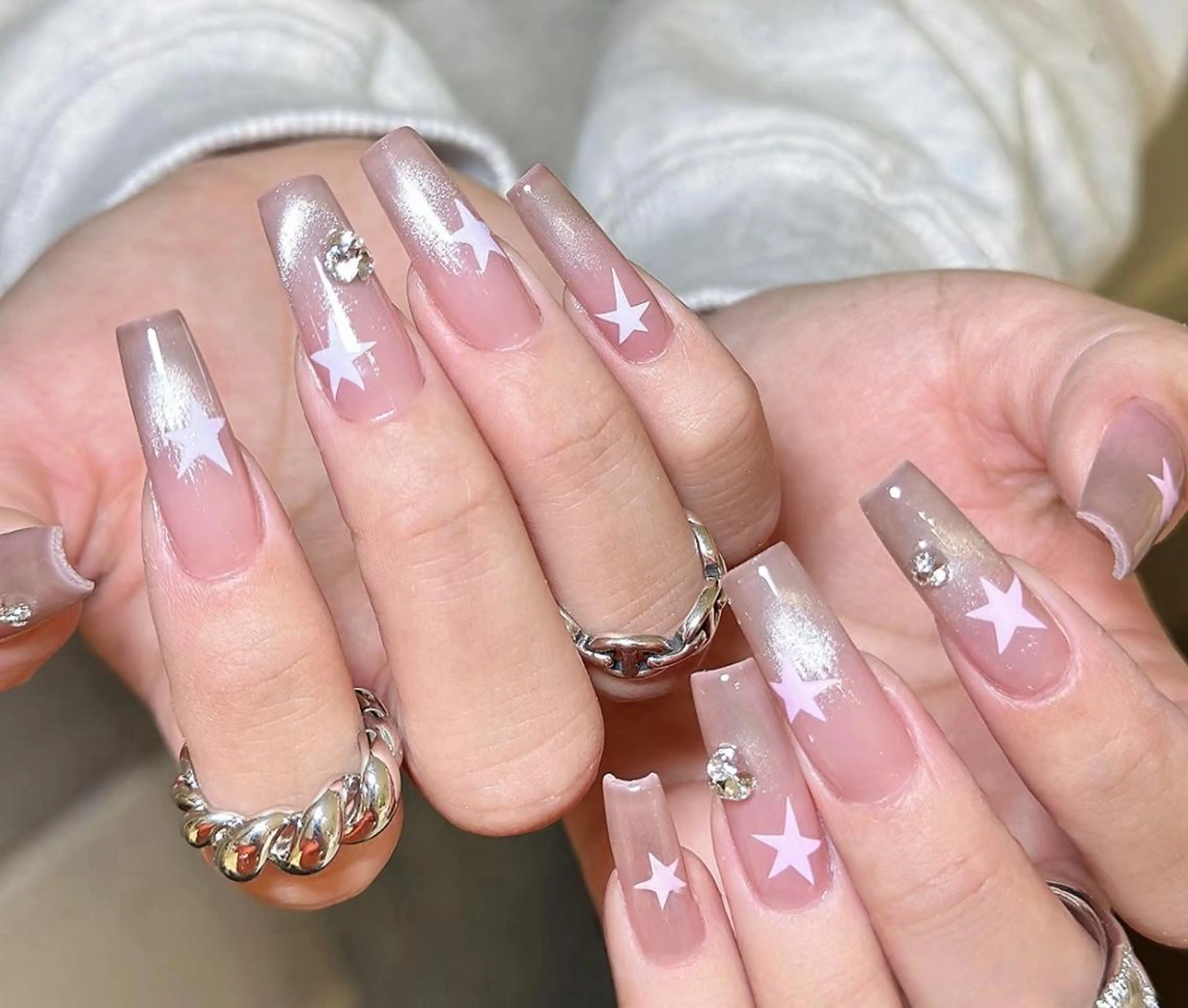 ネイル ハンドネイル Miya🎀 nailのネイルデザイン