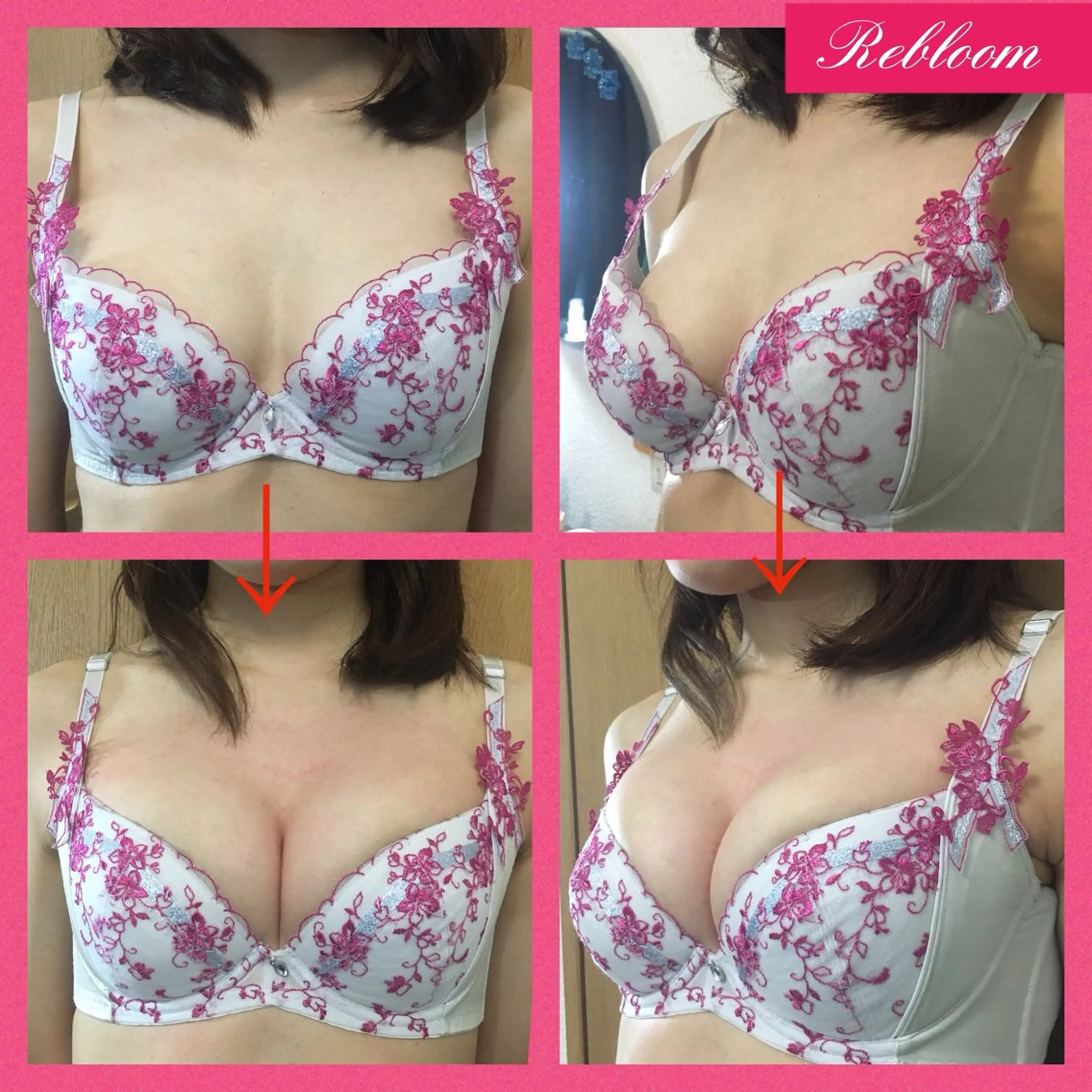 アイリーン式育乳マッサージ（バストアップ）の写真