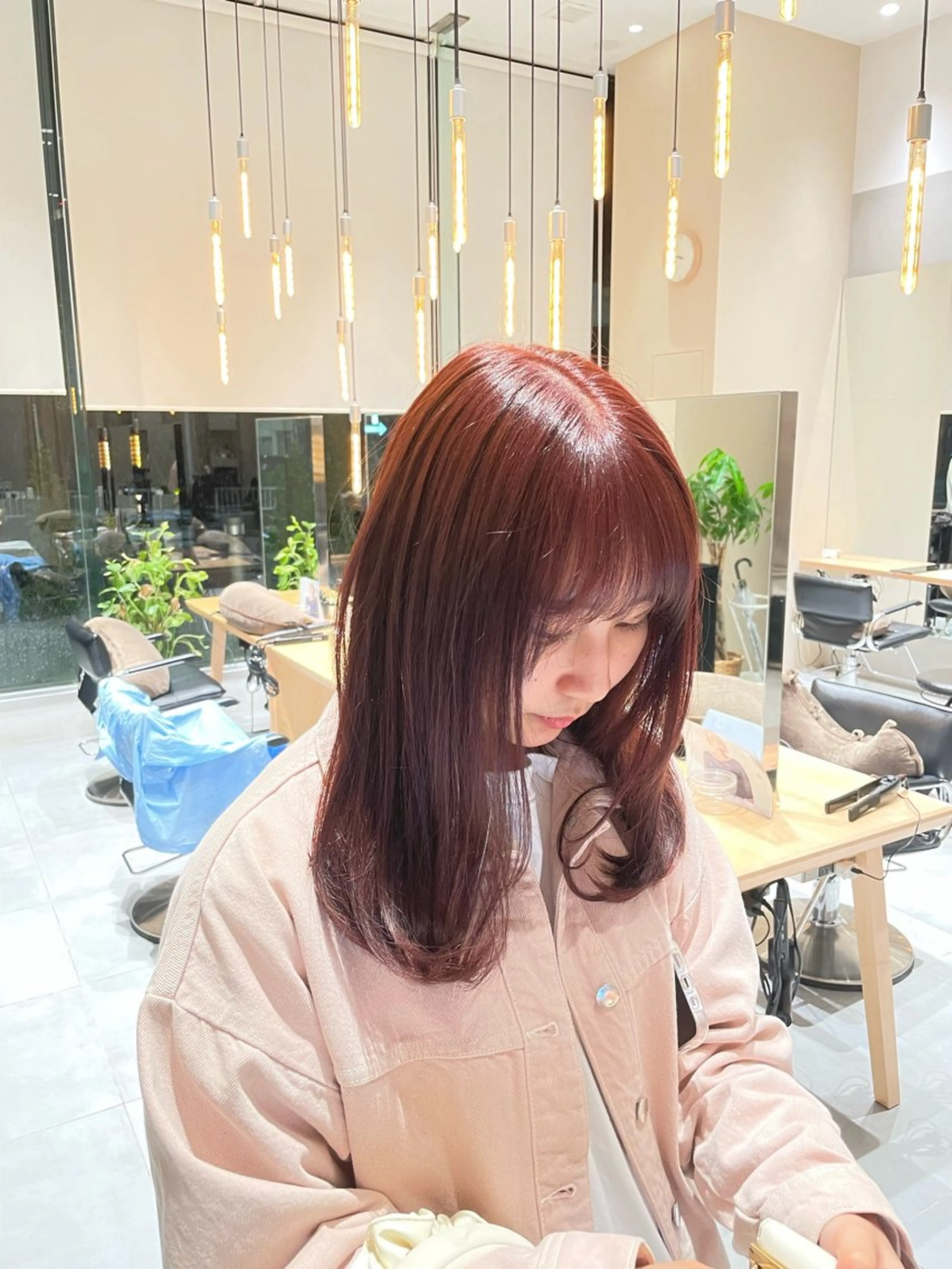 ミディアム カラー メンズ特化 🦋kouseiのヘアスタイル