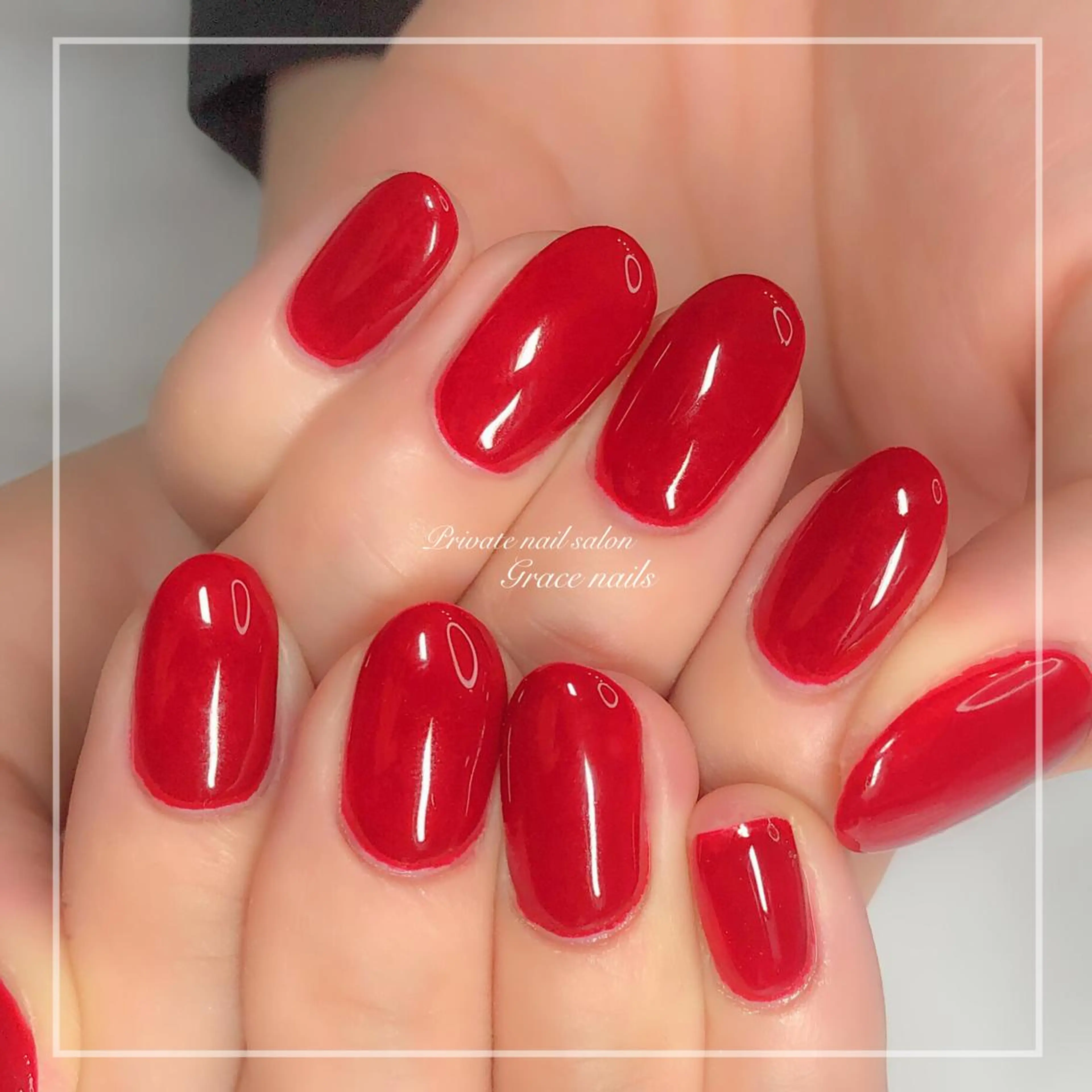 ネイル GRACE NAILSのネイルデザイン