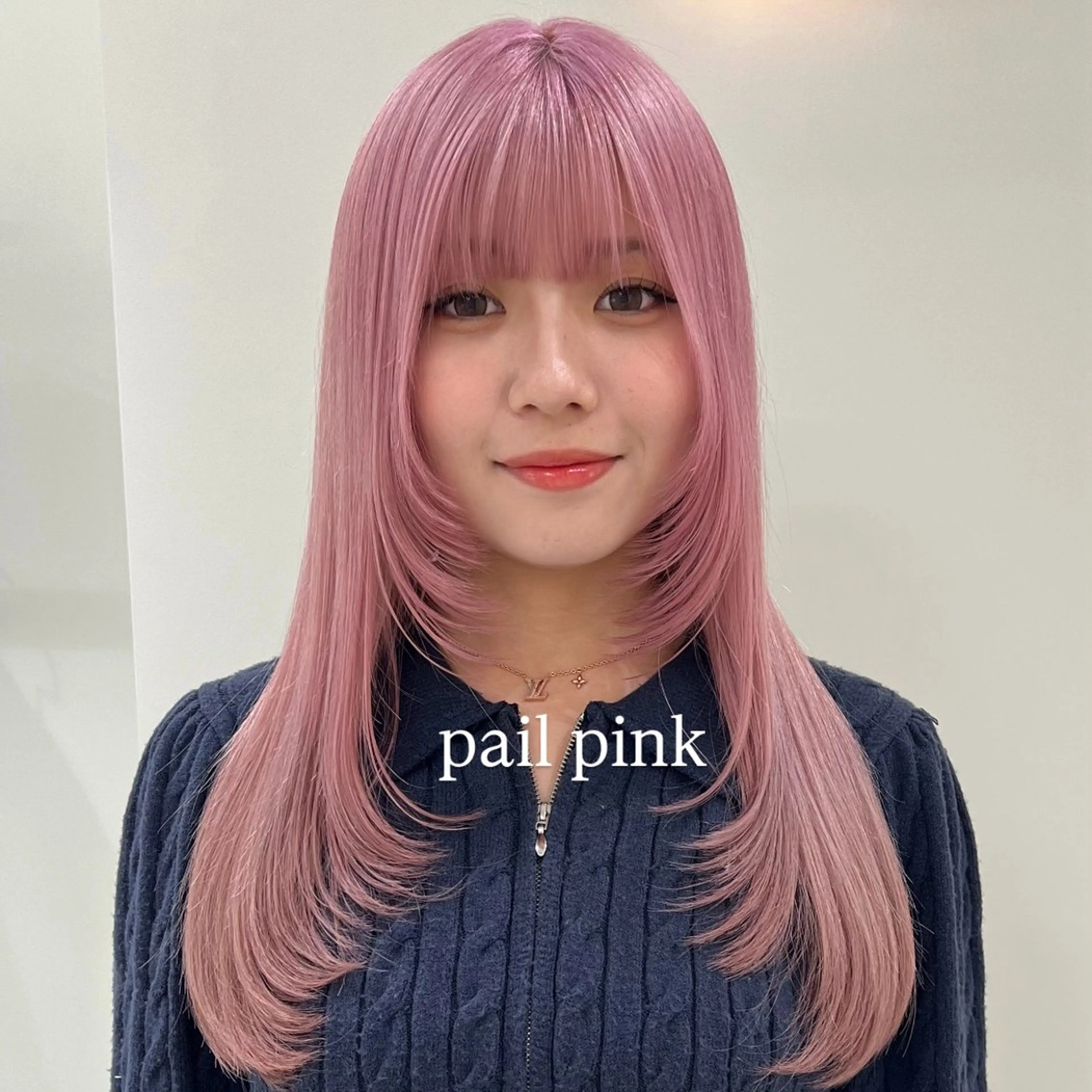 カラー 🌸🌸 sakura🌸🌸のヘアスタイル