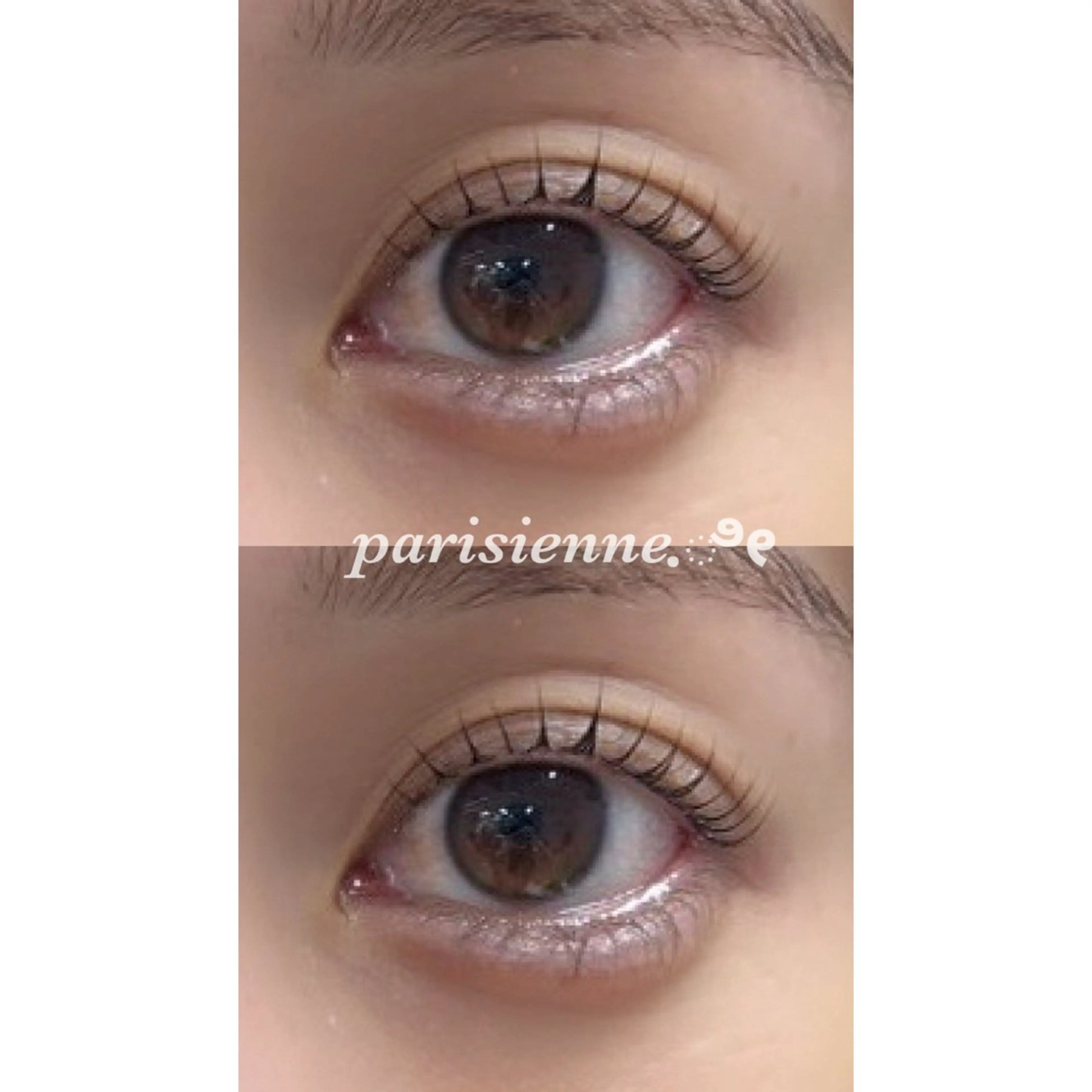 パリジェンヌの写真