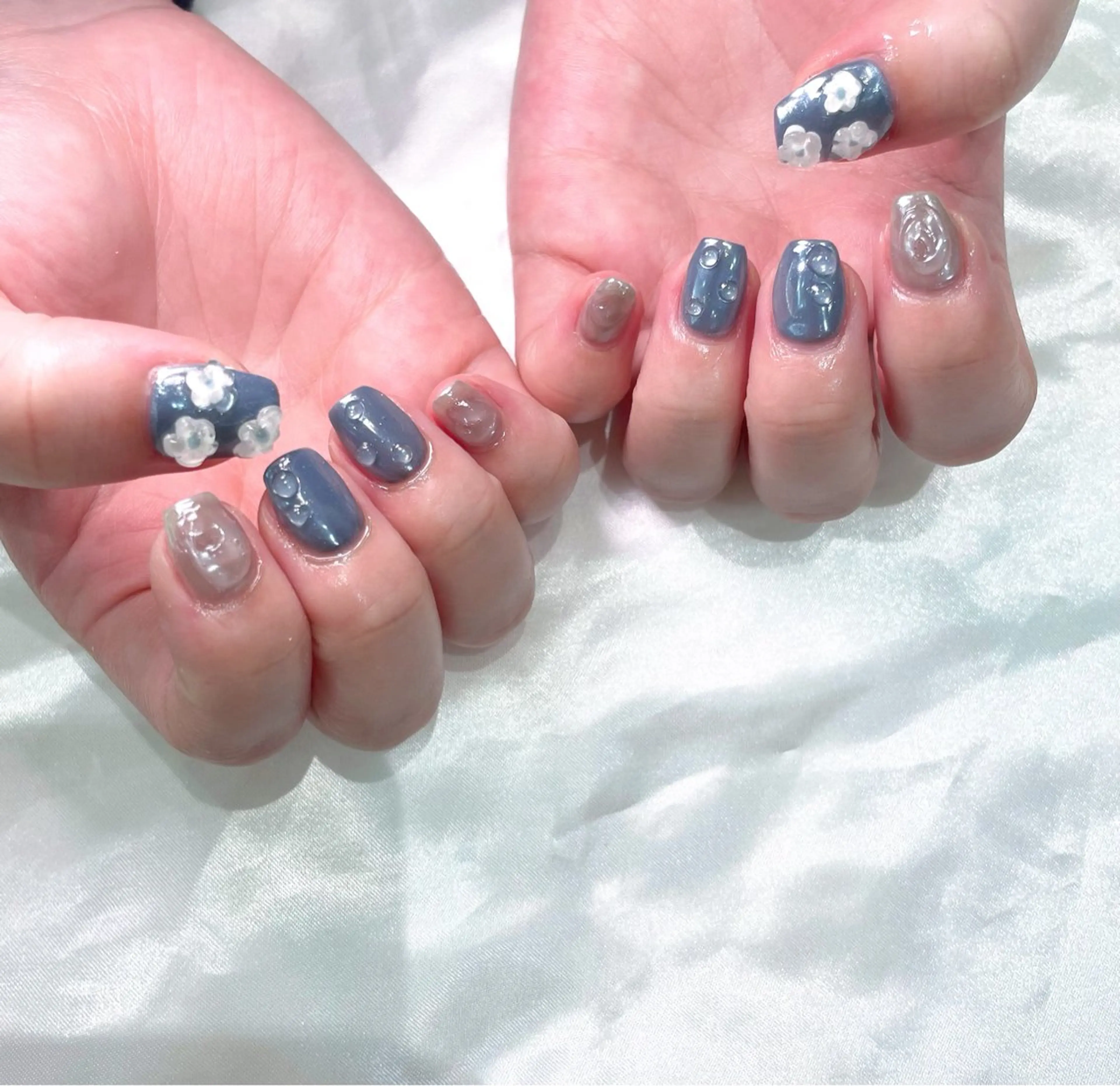ネイル nail salon quartettoのネイルデザイン