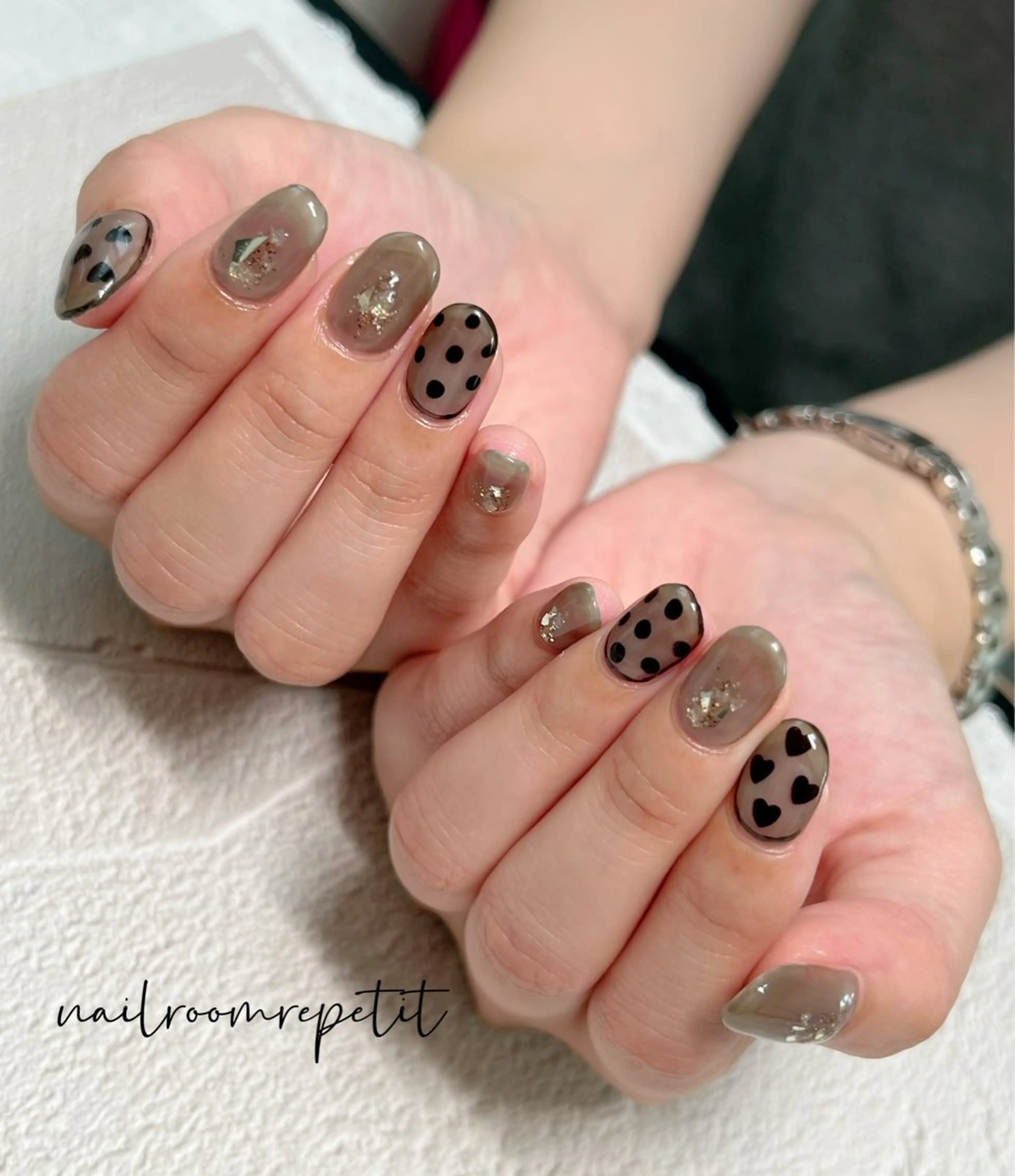 ネイル ネイルルームリプティ naoのネイルデザイン