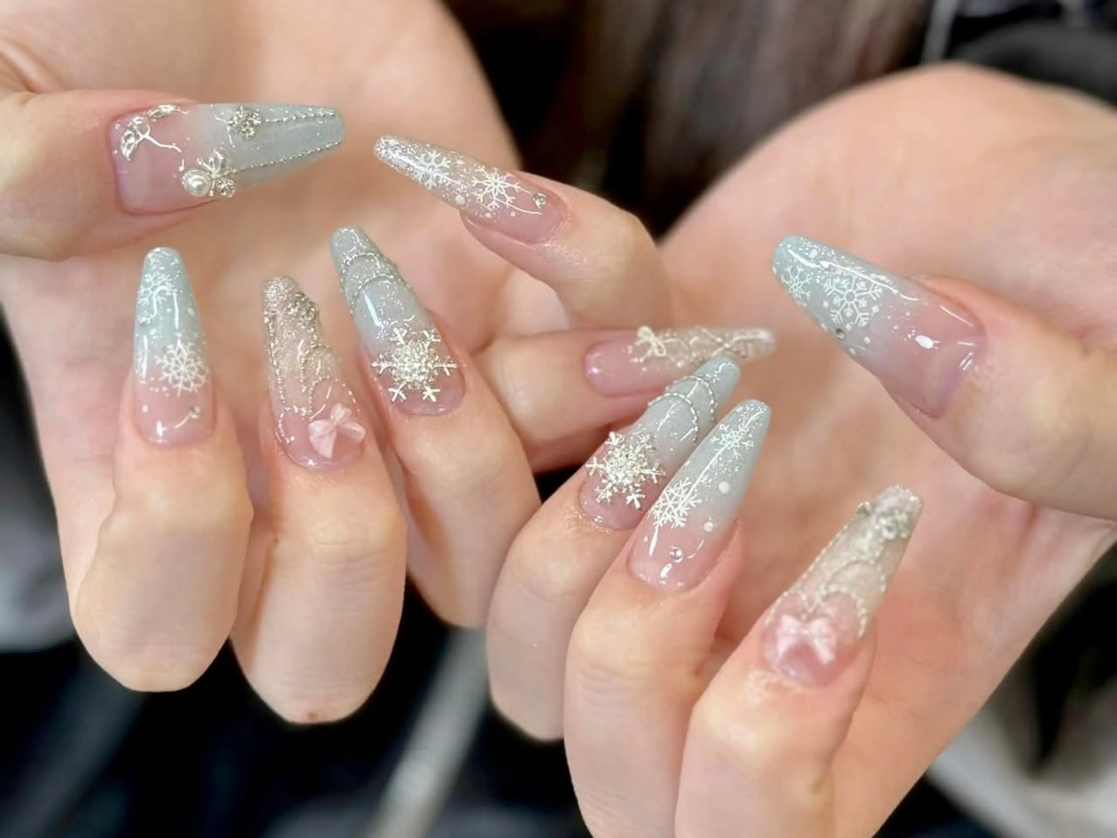 ネイル ハンドネイル sorako nailのネイルデザイン