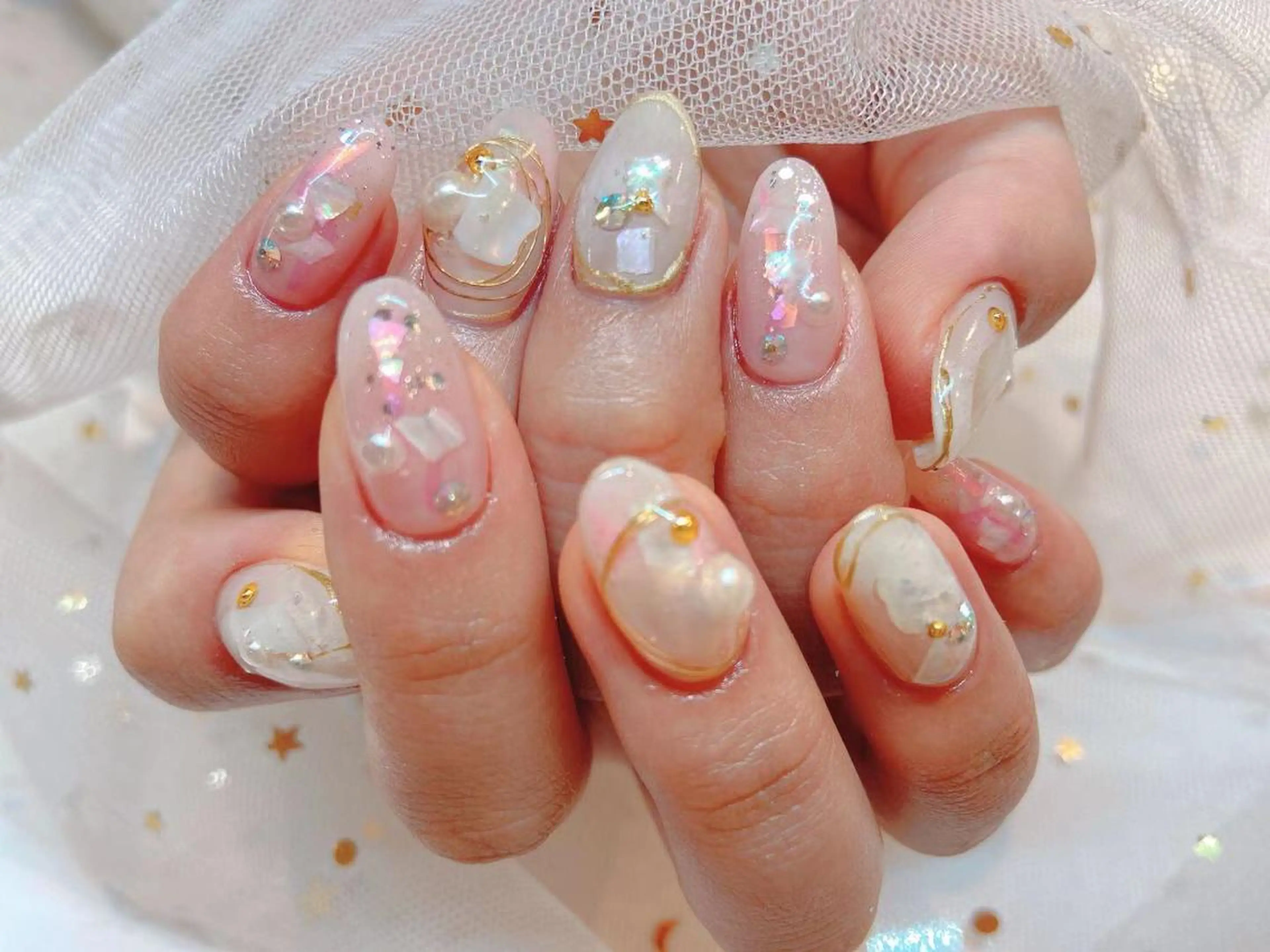 ネイル エムズ エムズのマツエク・マツパデザイン