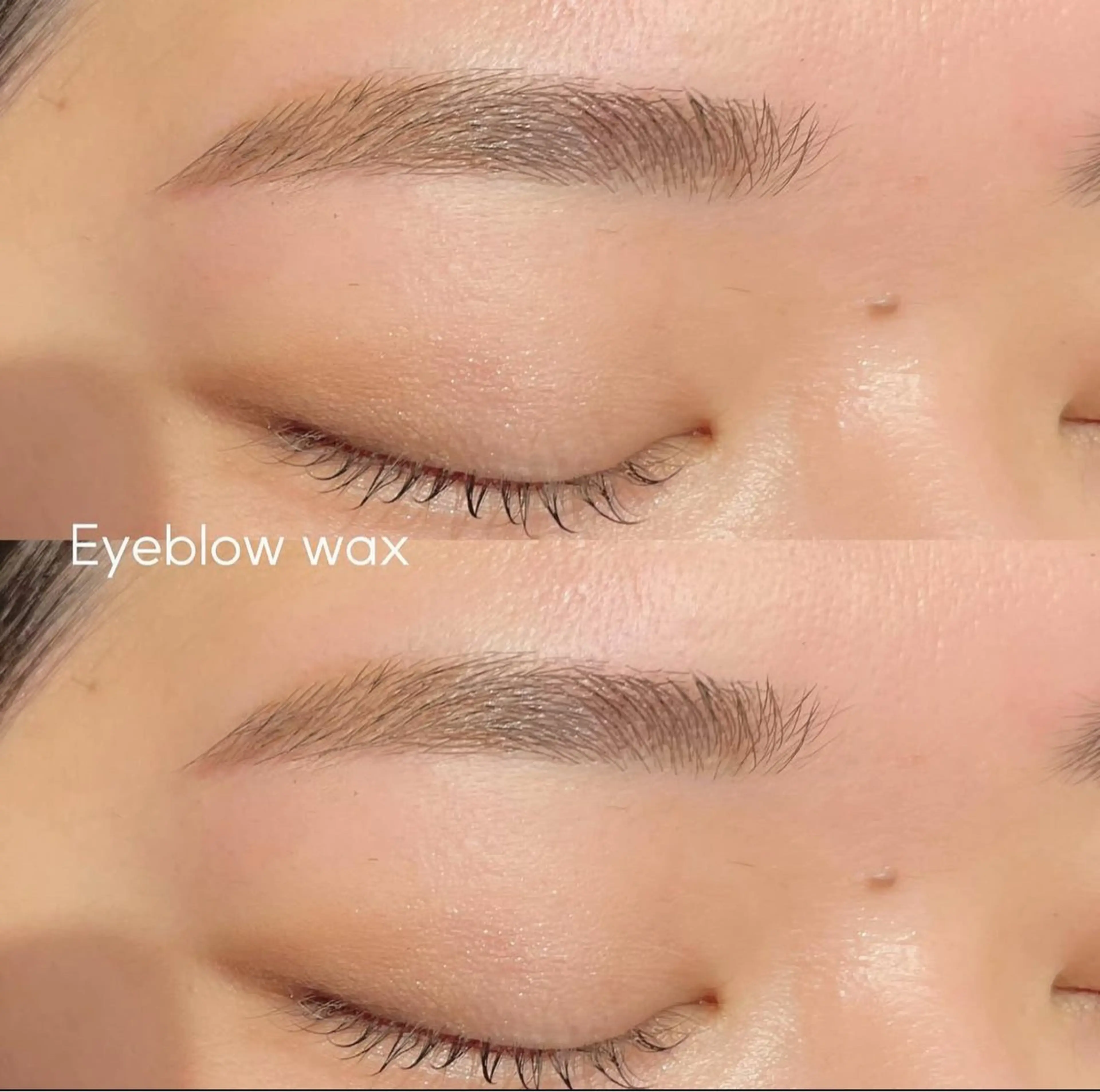 🎶美眉アイブロウWAXスタイリング🎶の写真