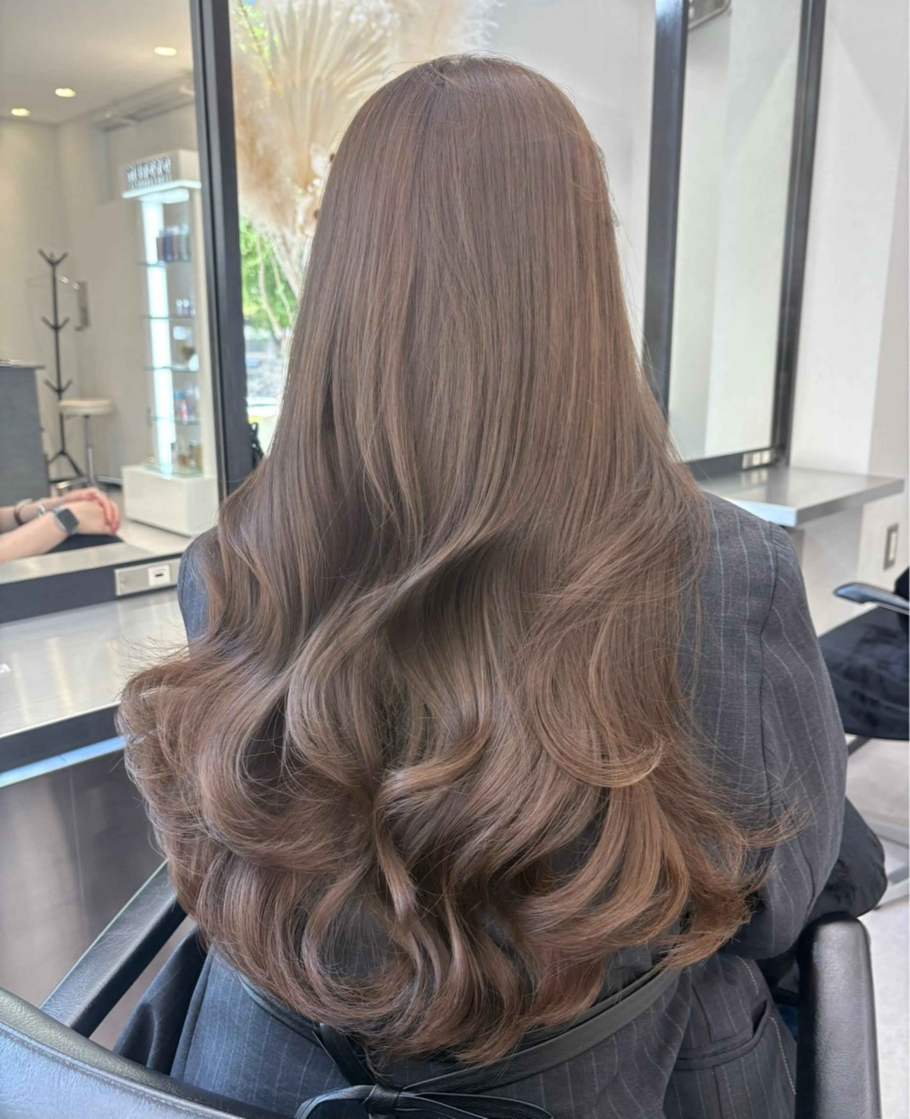 ʚ 🎀 ミニモ限定 🎀 ɞ デジタルパーマ ＋ 似合わせカットの写真