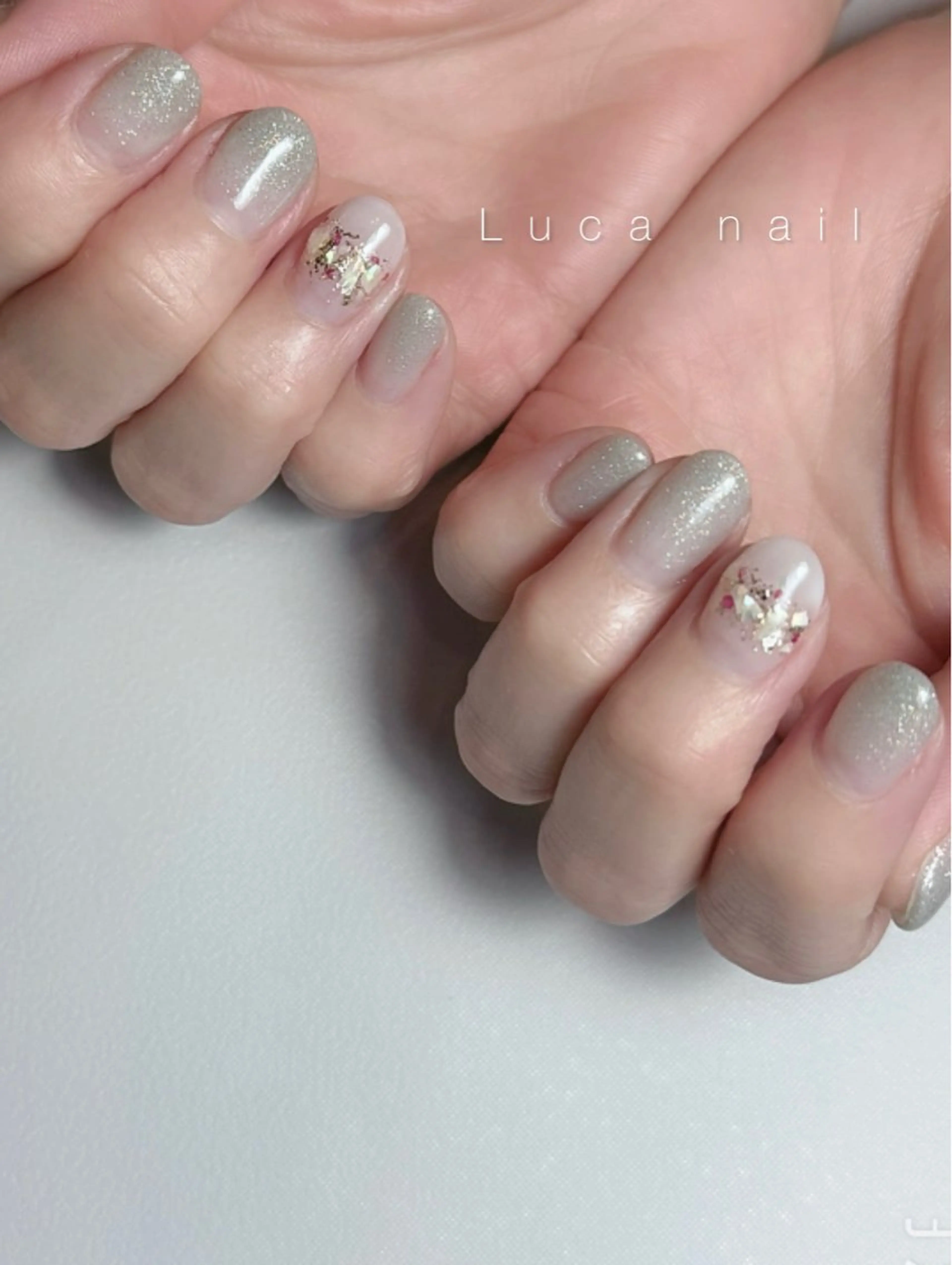 ネイル Luca nailのネイルデザイン
