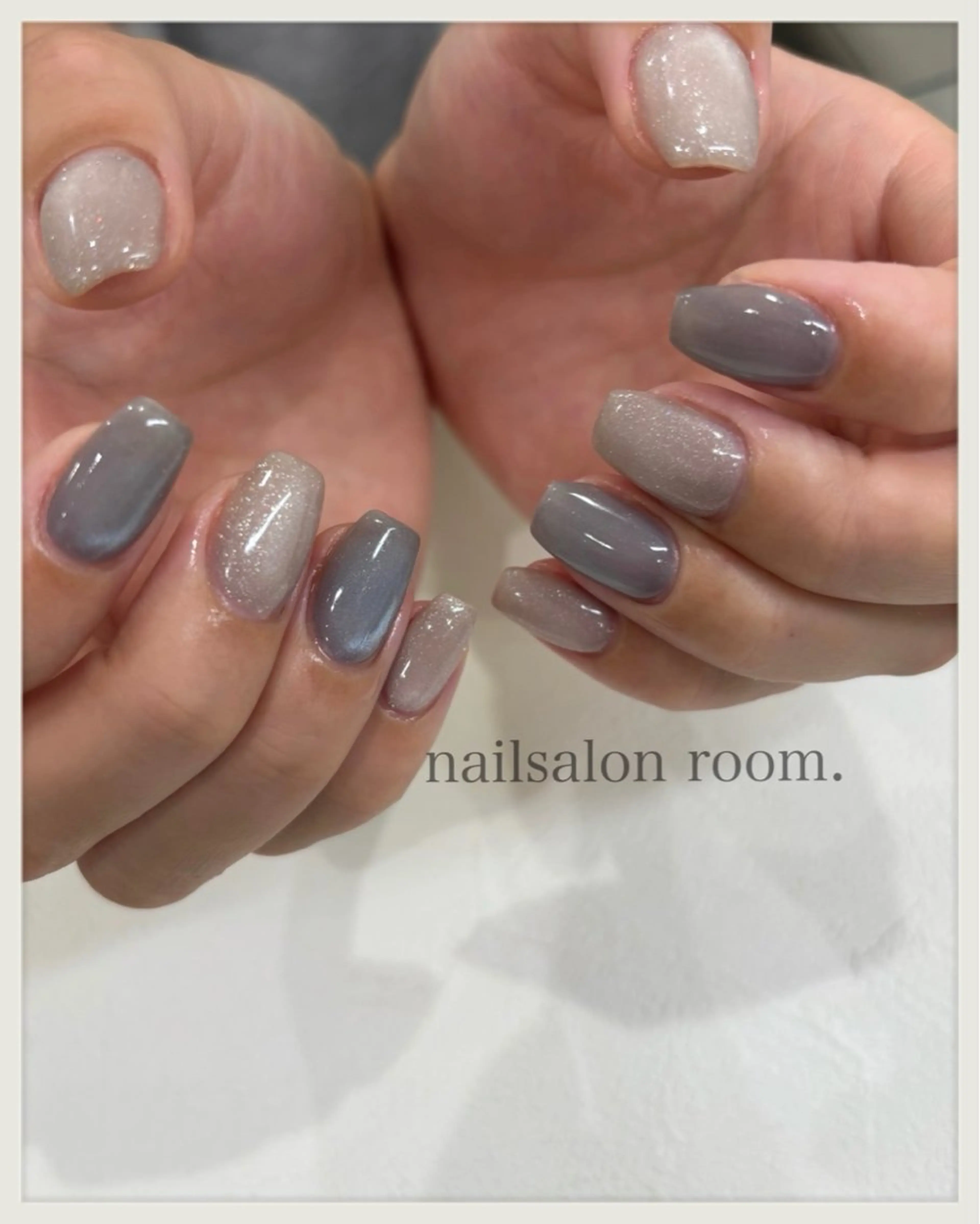 ネイル nailsalon room.のネイルデザイン