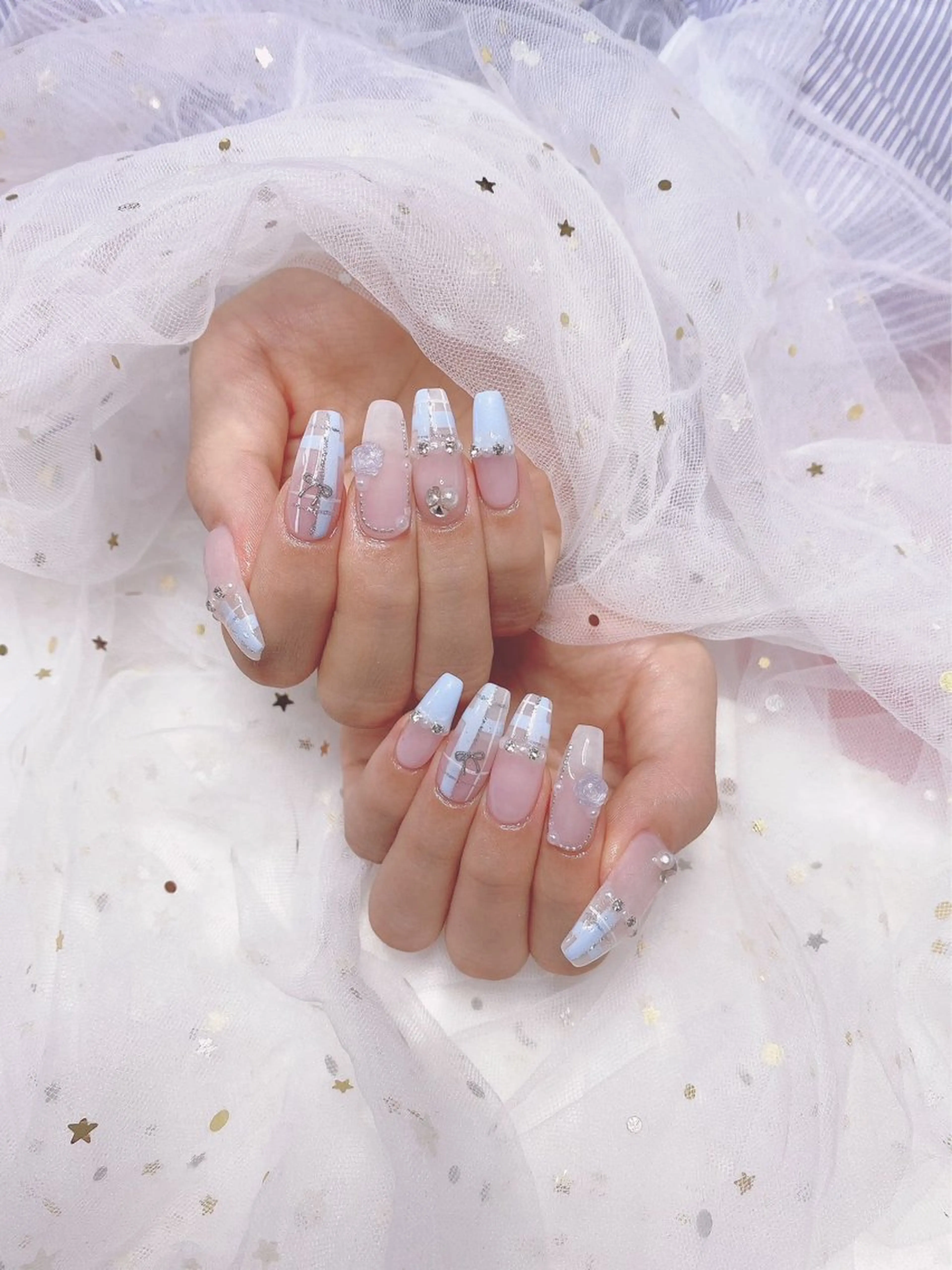 ネイル ジョリ kasumi🌹💅のネイルデザイン