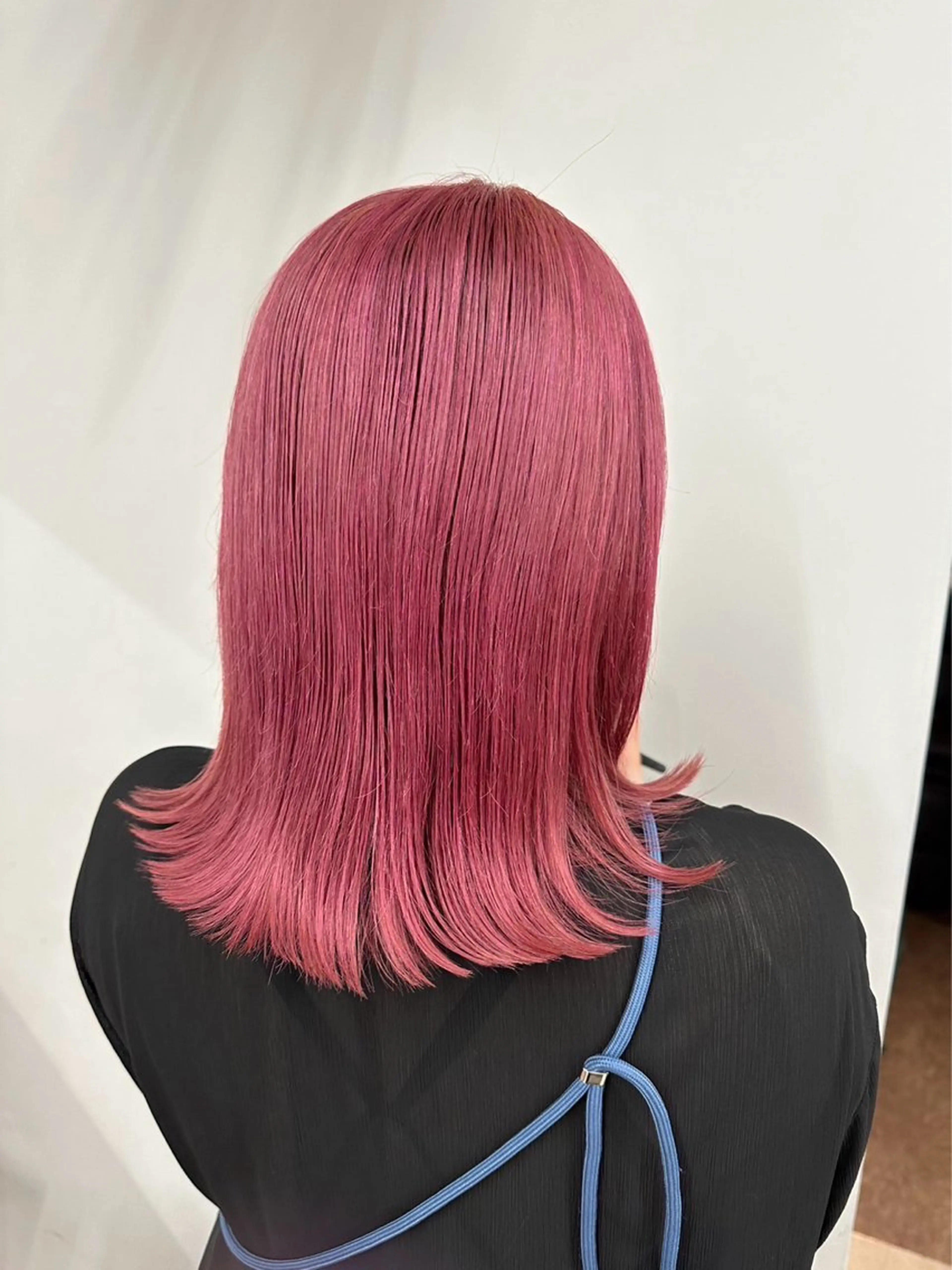 ショート カラー 無料ボブカットモデル 様募集中/あいらのヘアスタイル