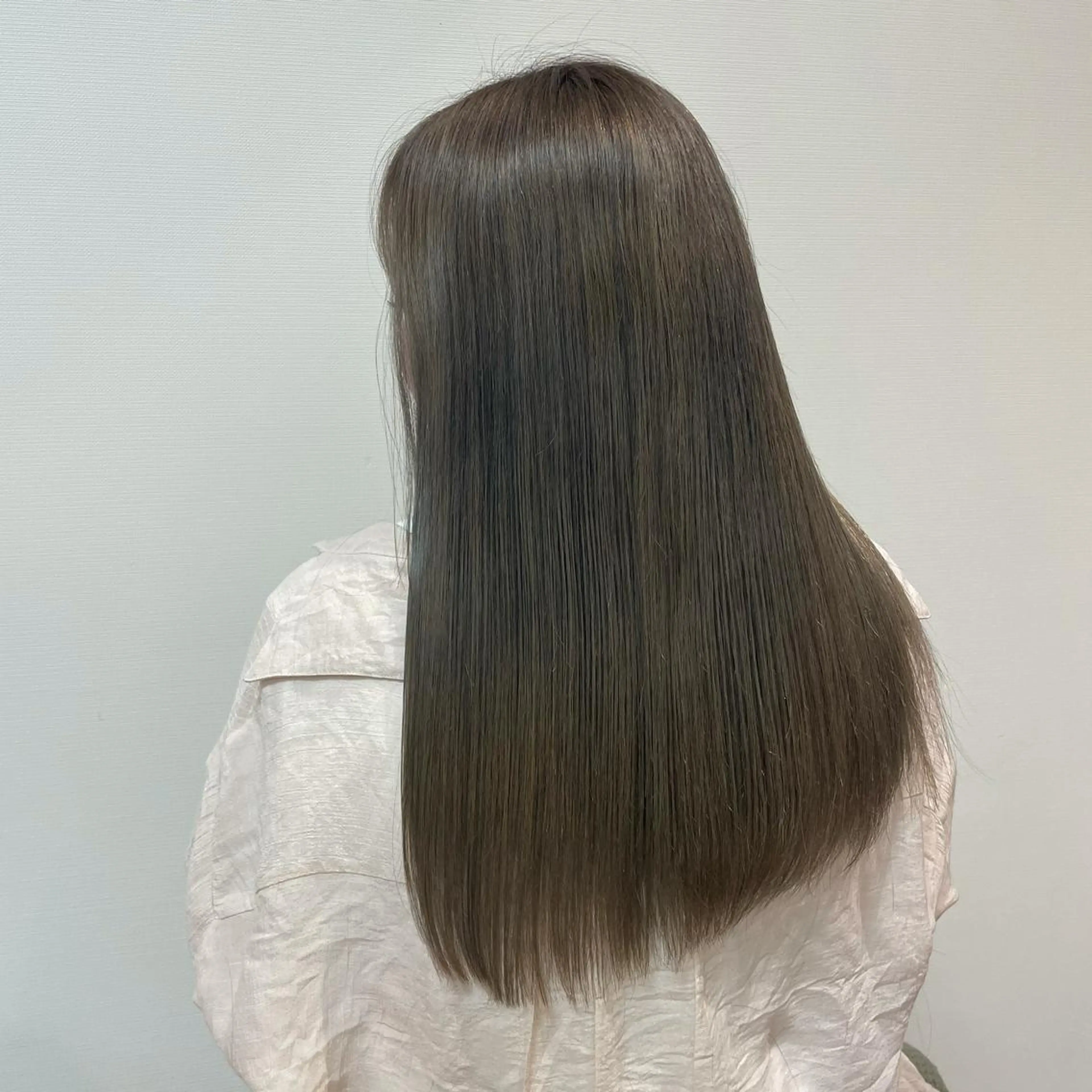 ロング カラー 【STORY】 🧁misaki🧁のヘアスタイル